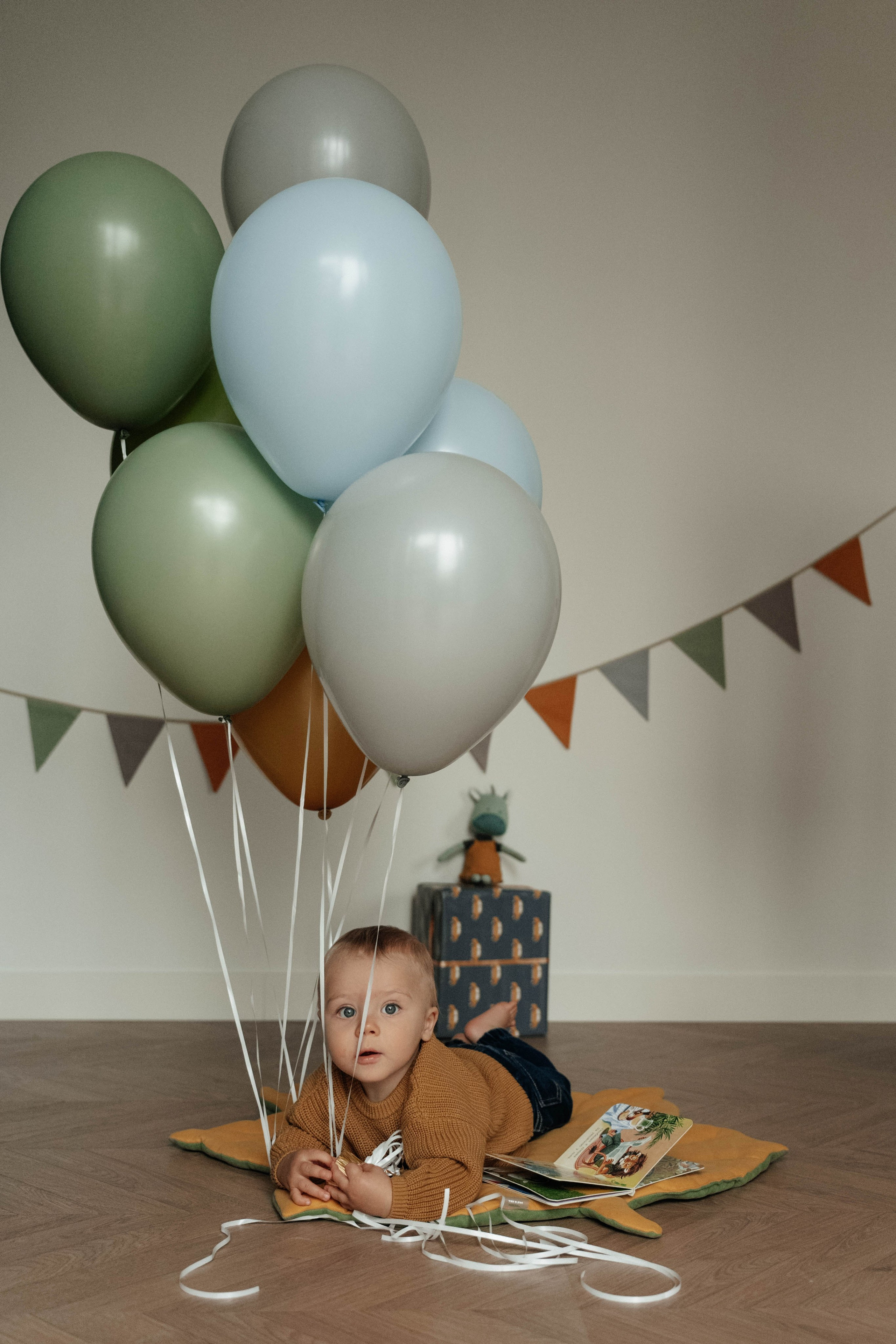 Кому-то уже годик!. Свадебный фотограф Москва Александра Аверкова