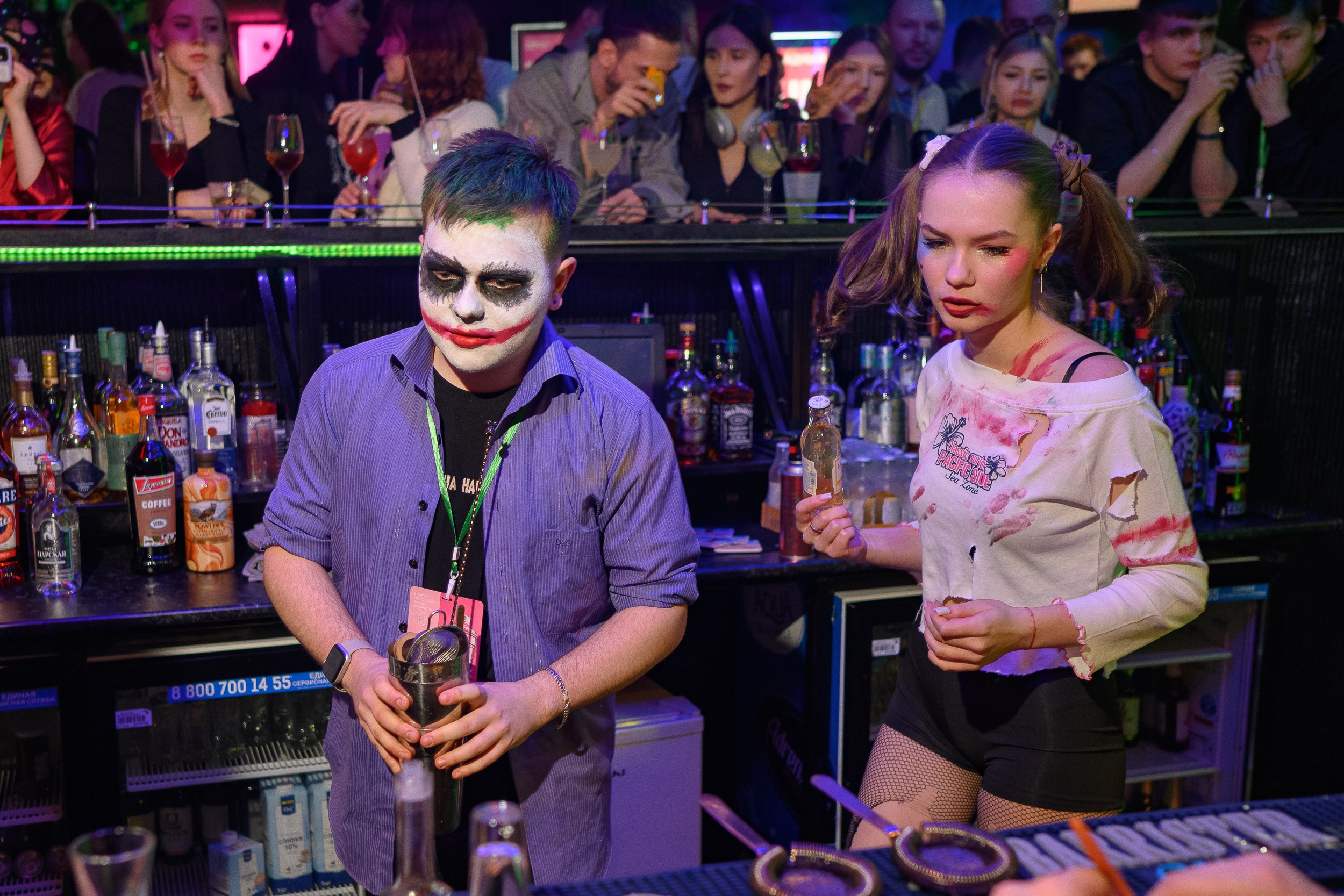Барный FEST. Фотограф Александр Данилов