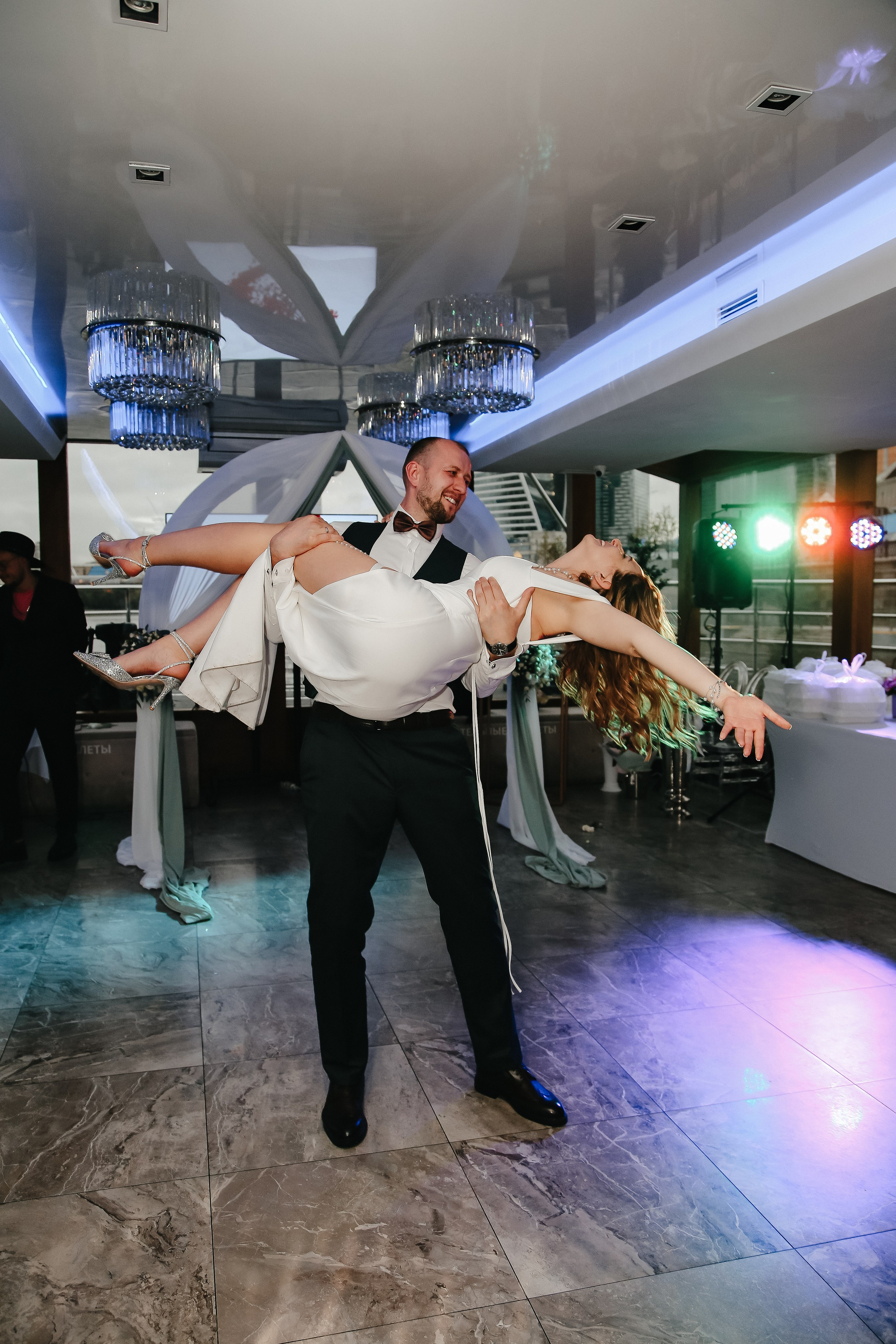 Инна и Александр. Профессиональный фотограф в Подольске Елена Локтионова