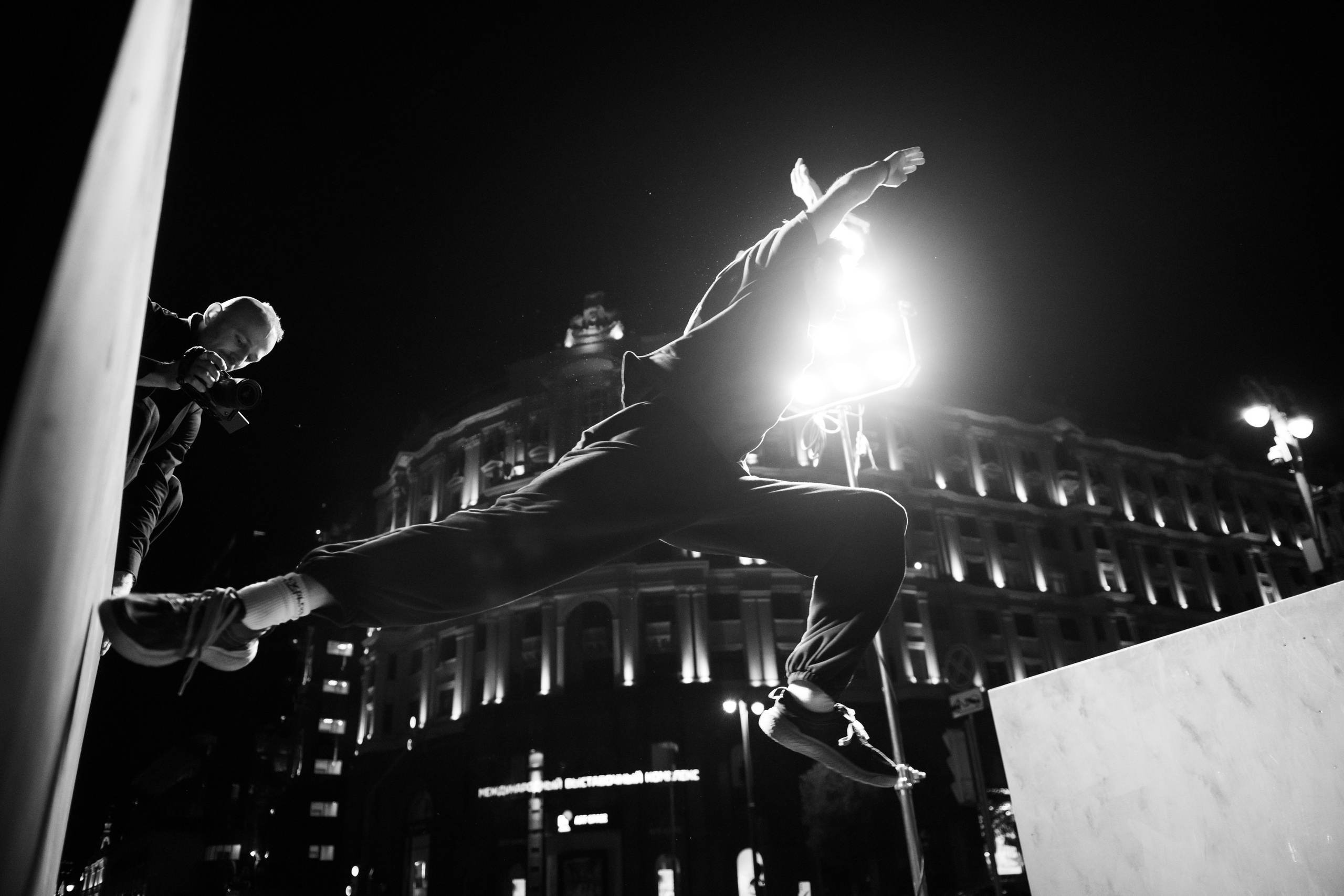 Ночь СПОРТА. ДИНА МИХНЕВА спортивный фотограф Москва