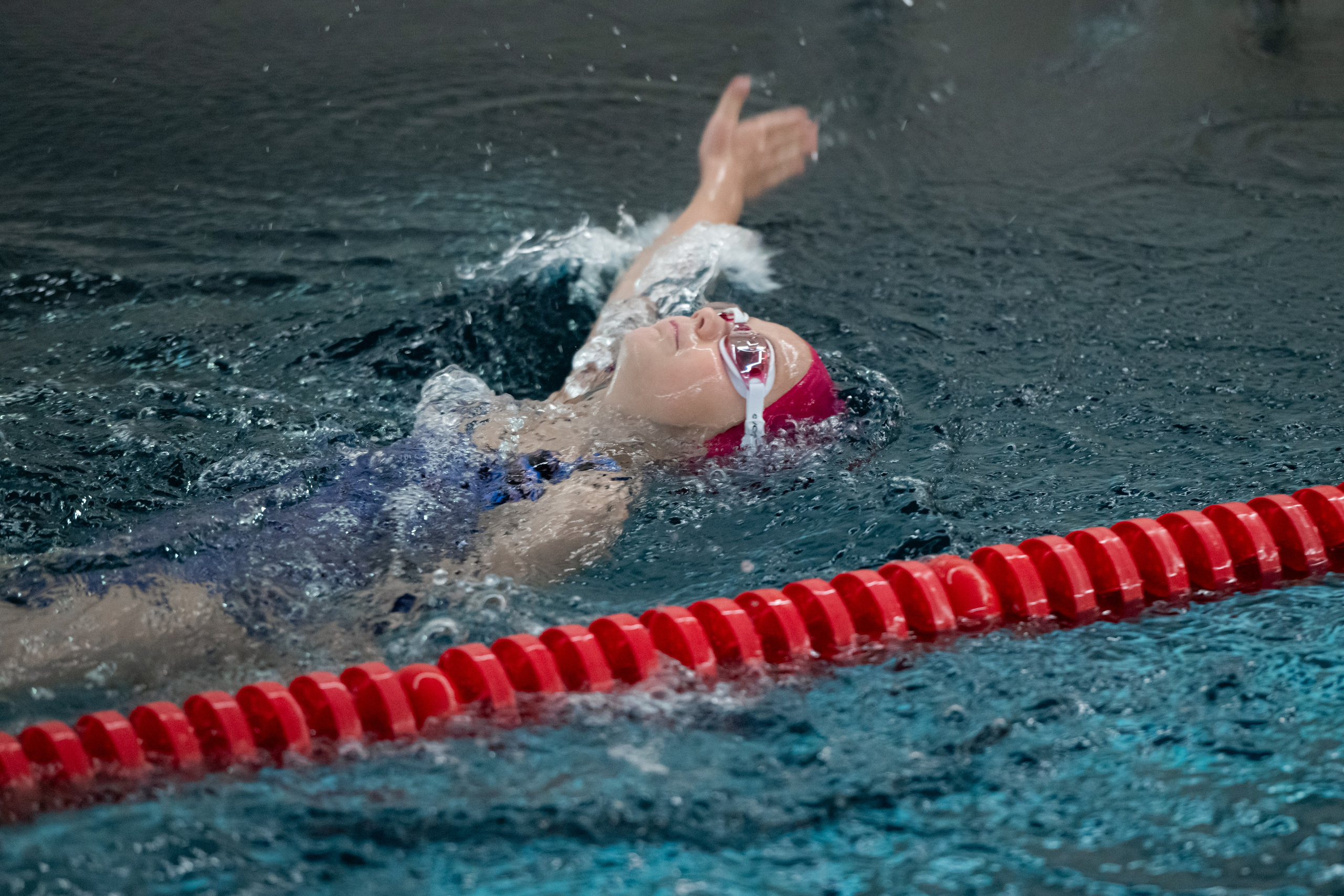 ЧЕМПИОНАТ ПО ПЛАВАНИЮ. ДИНА МИХНЕВА спортивный фотограф Москва