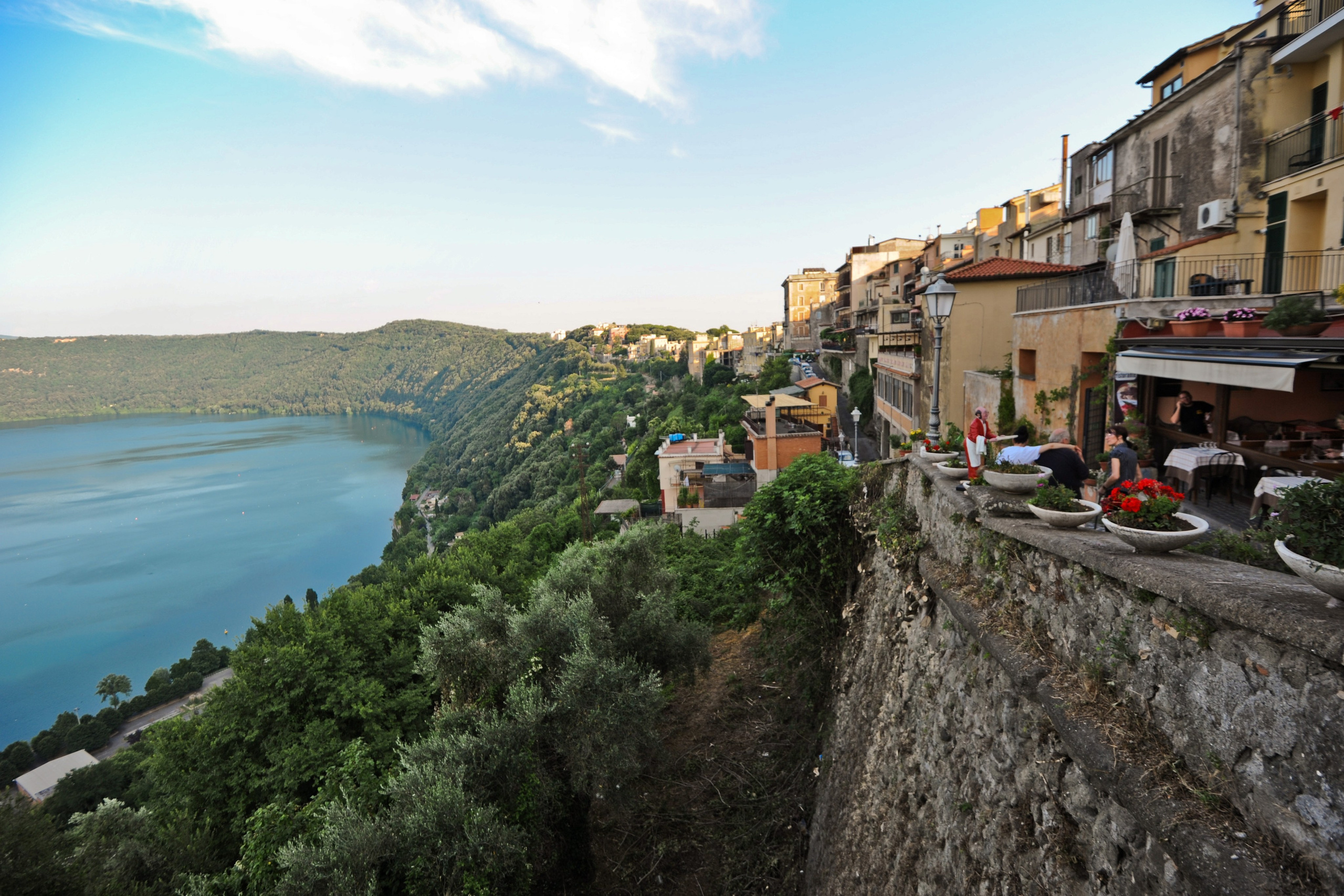 Любовь и Джанфранко. Свадьба в Риме. Семейный фотограф Анна Дубовская