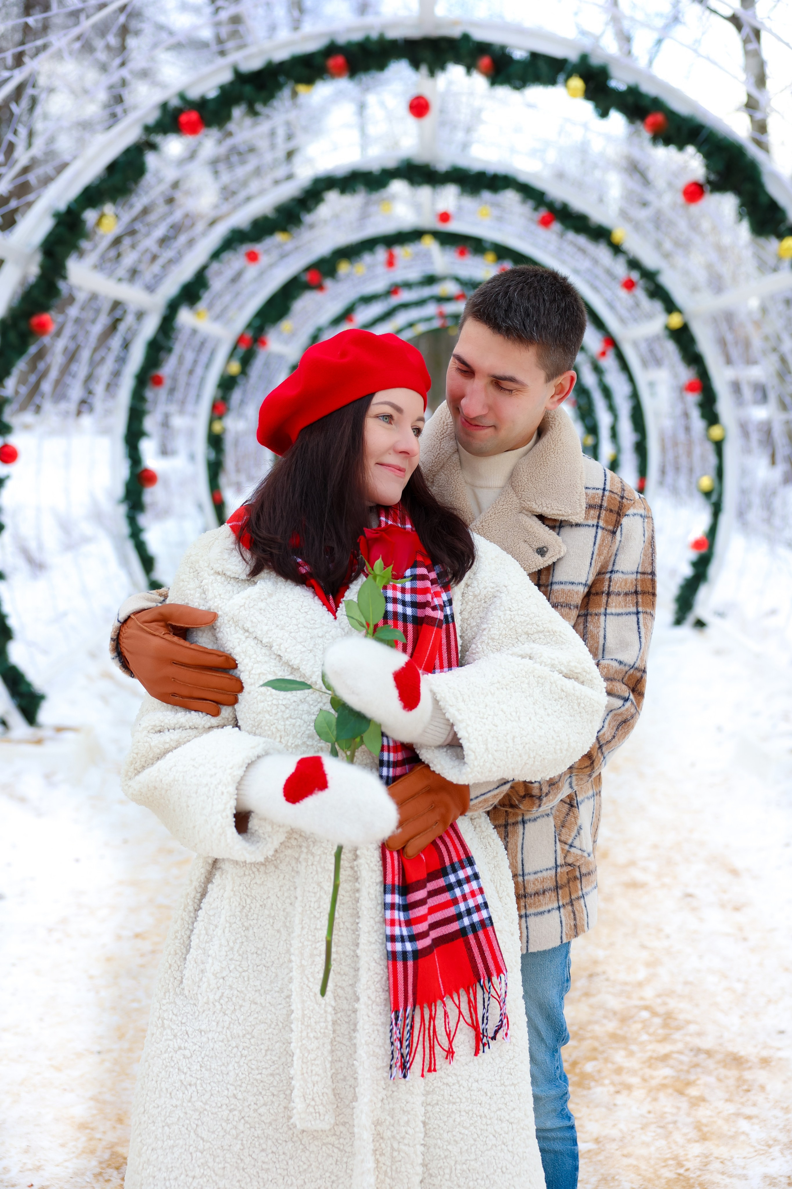 Виктория и Стас. Оксана Ромашкина- семейный и ньюборн фотограф из Москвы