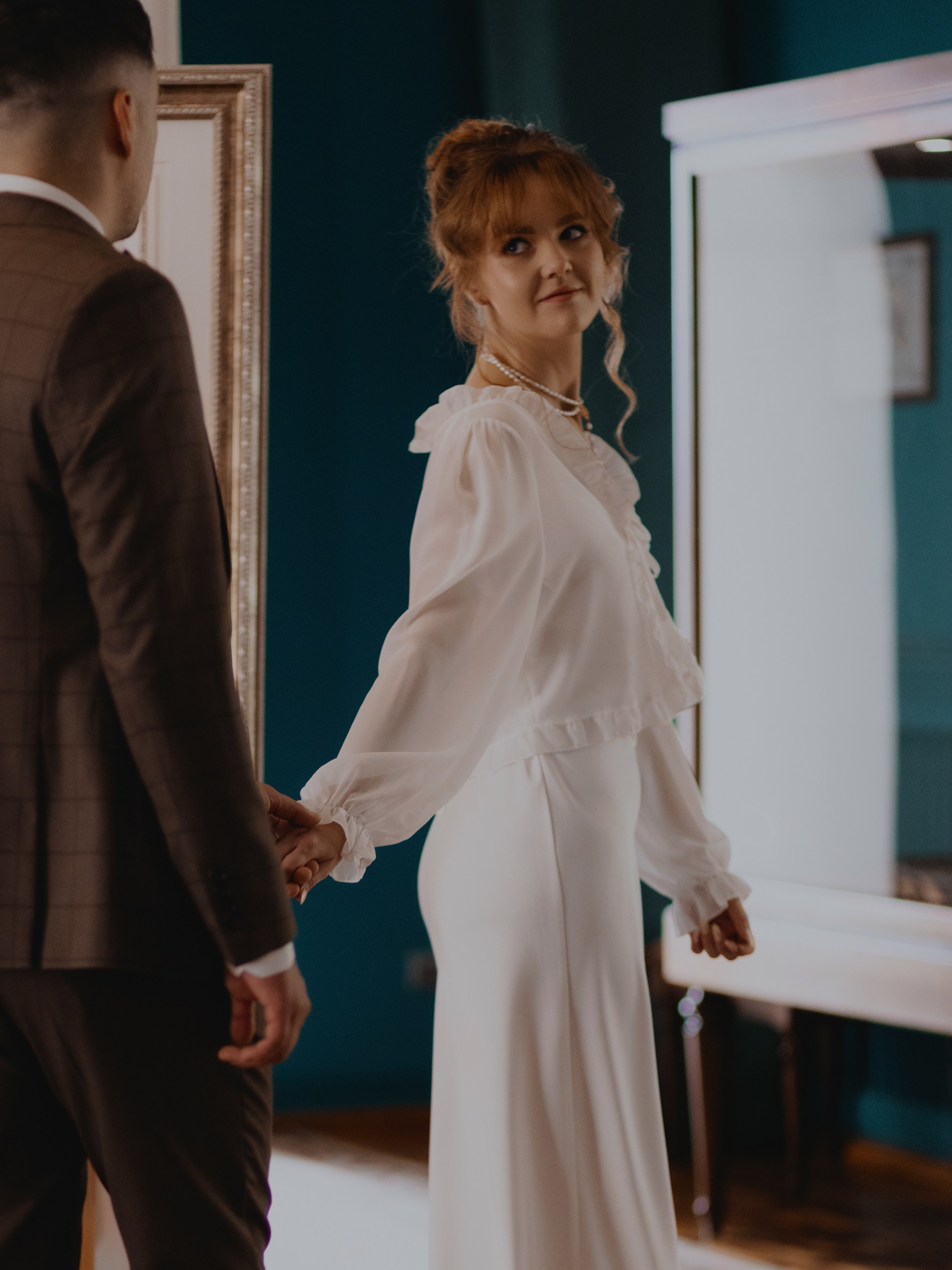 Сергей и Даша (полный день). Свадебные фотографы в Гомеле и Минске Сергей и Анастасия Фещенок