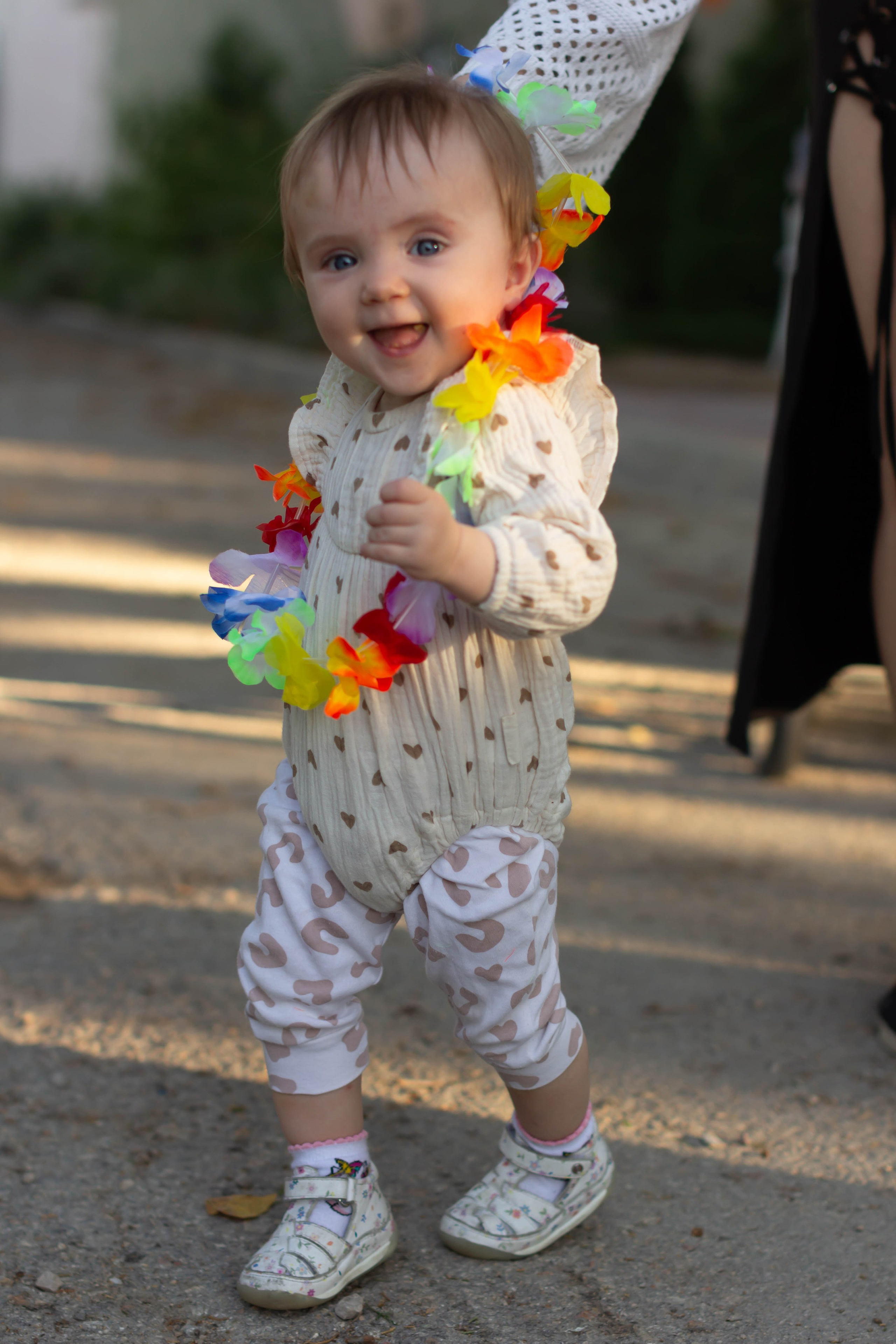 Гавайская вечеринка. Аник фотограф Симферополь, Крым