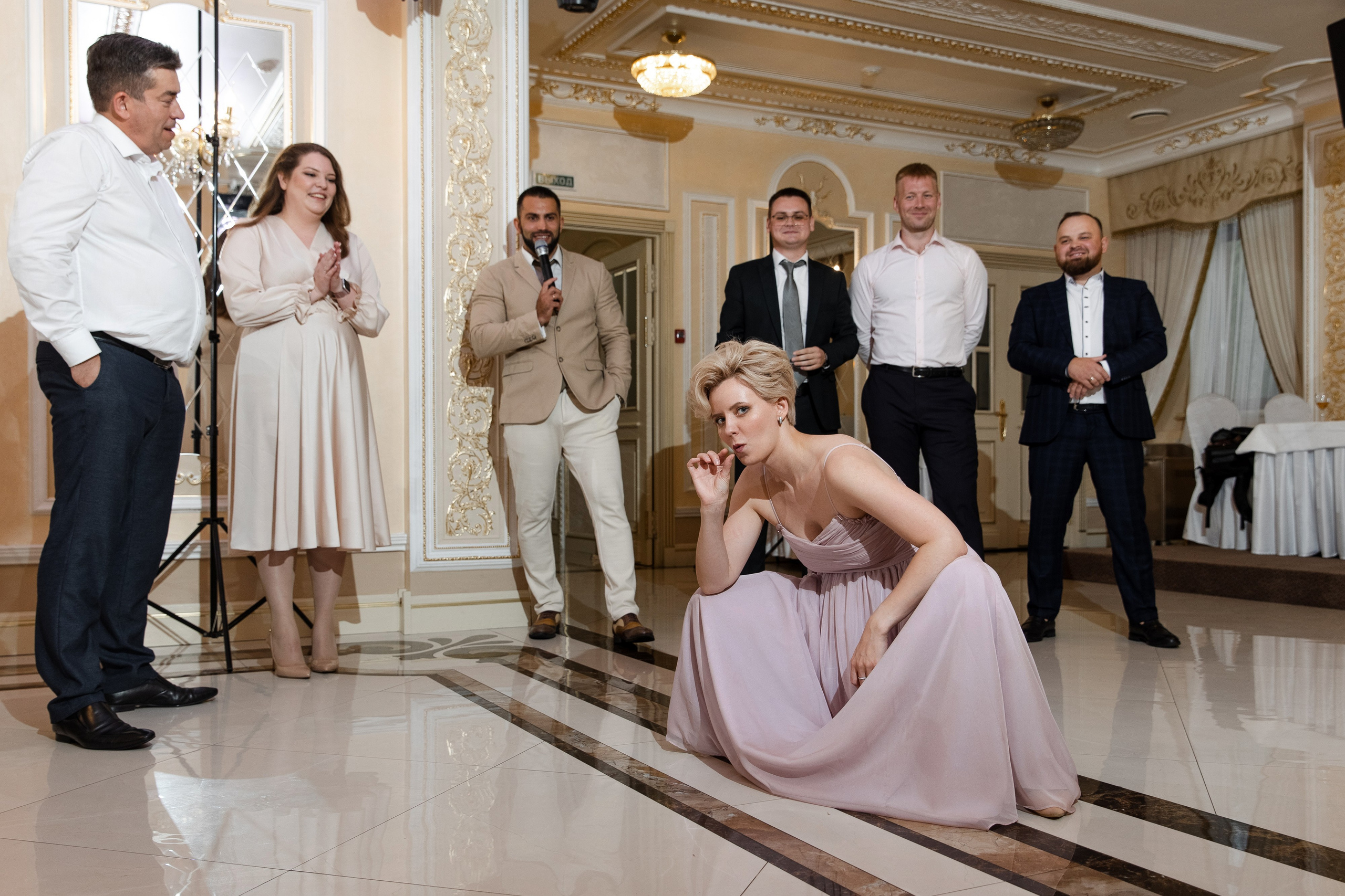 Андрей и София. Свадебный репортажный фотограф в Москве