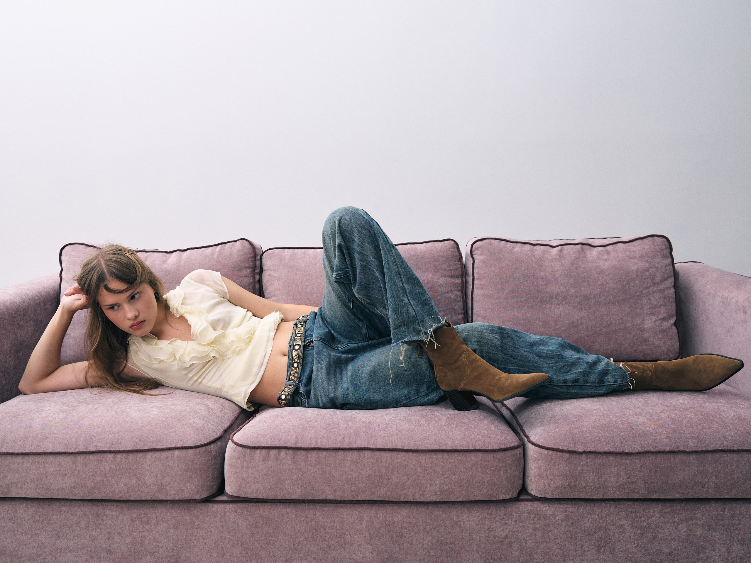 Lookbook. Фотограф в Москве и Сургуте Алла Лесовая. Снимаю каталог для брендов и индивидуальные портреты для людей