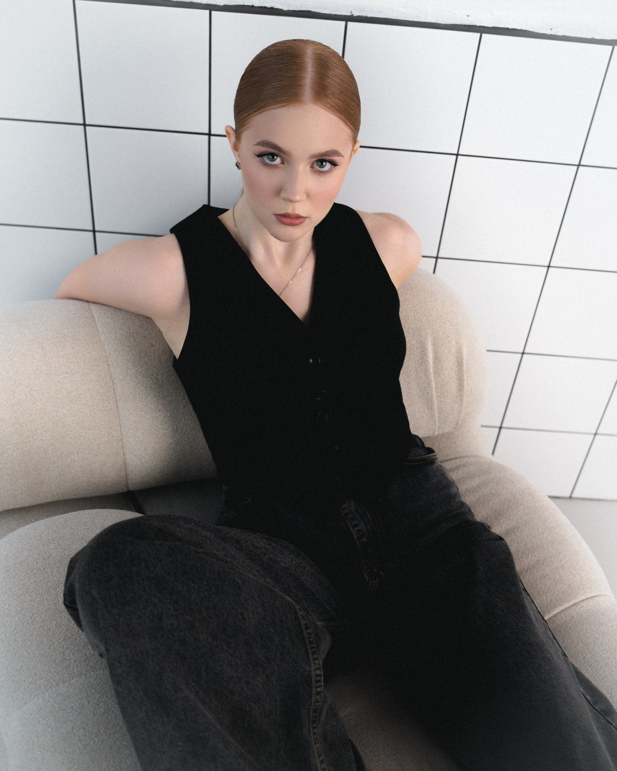 Злата. Фотограф в Москве и Сургуте Алла Лесовая. Снимаю каталог для брендов и индивидуальные портреты для людей