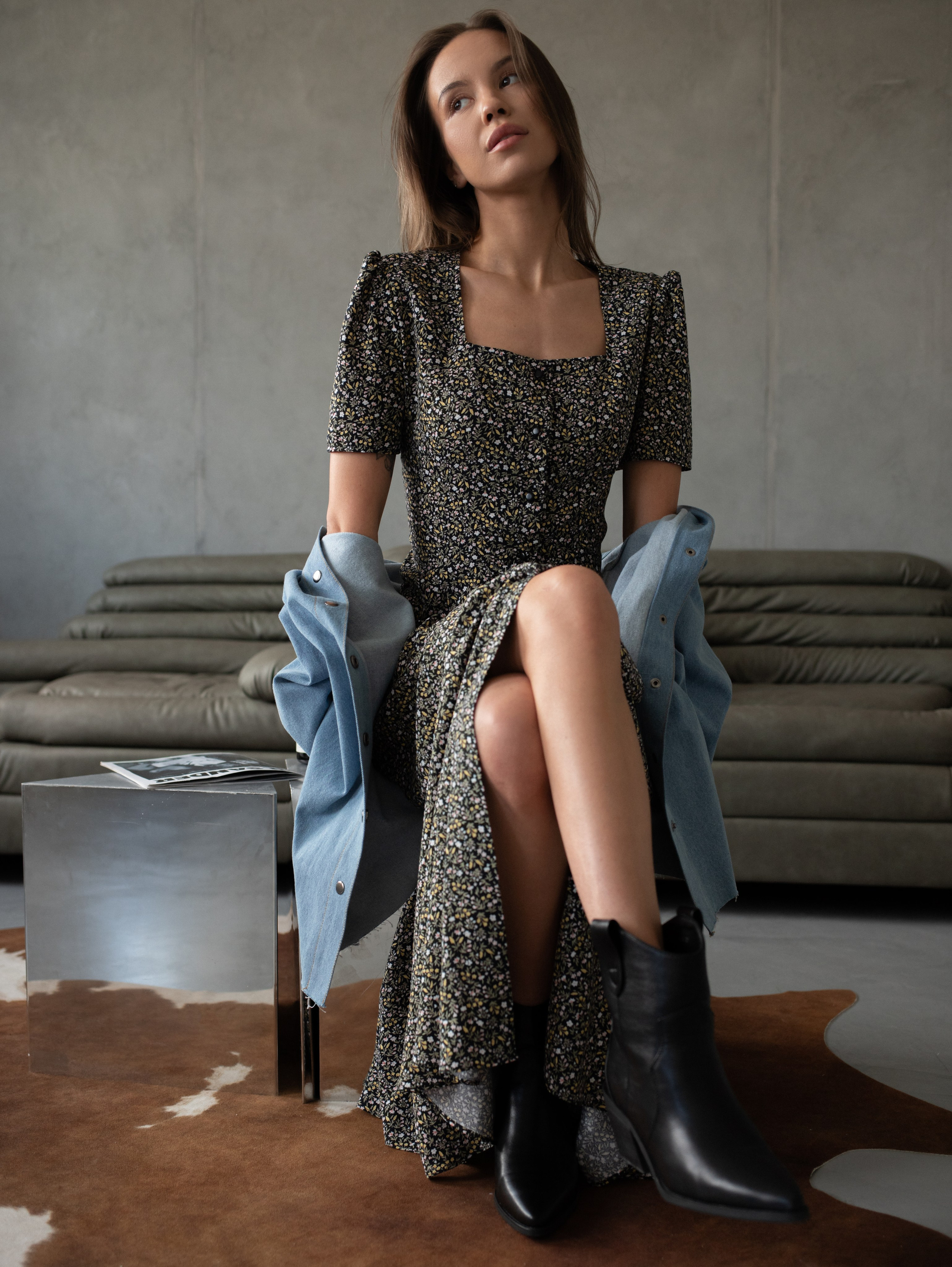 SAYDAA. Фотограф в Москве и Сургуте Алла Лесовая. Снимаю каталог для брендов и индивидуальные портреты для людей