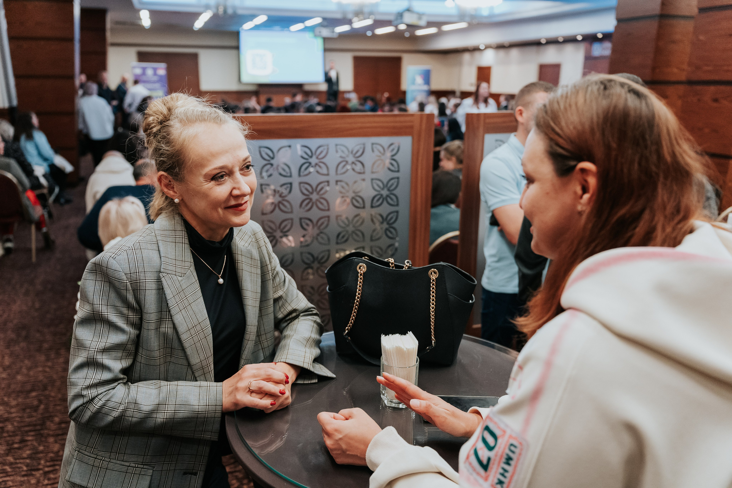 Бизнес-форум «Террирория 25». Репортажный фотограф Красноярск