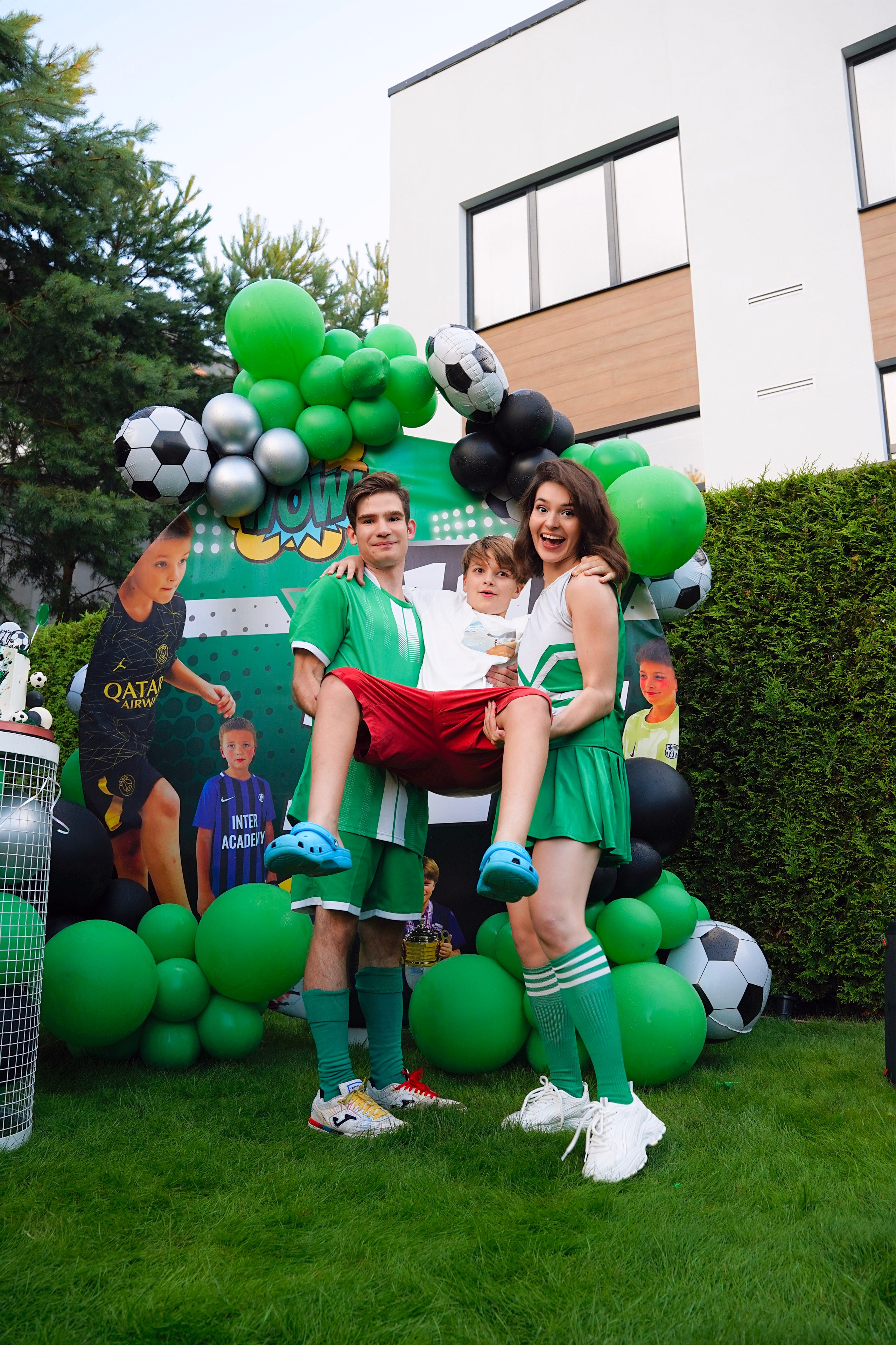 Детские праздники. Zaytseva.weddings