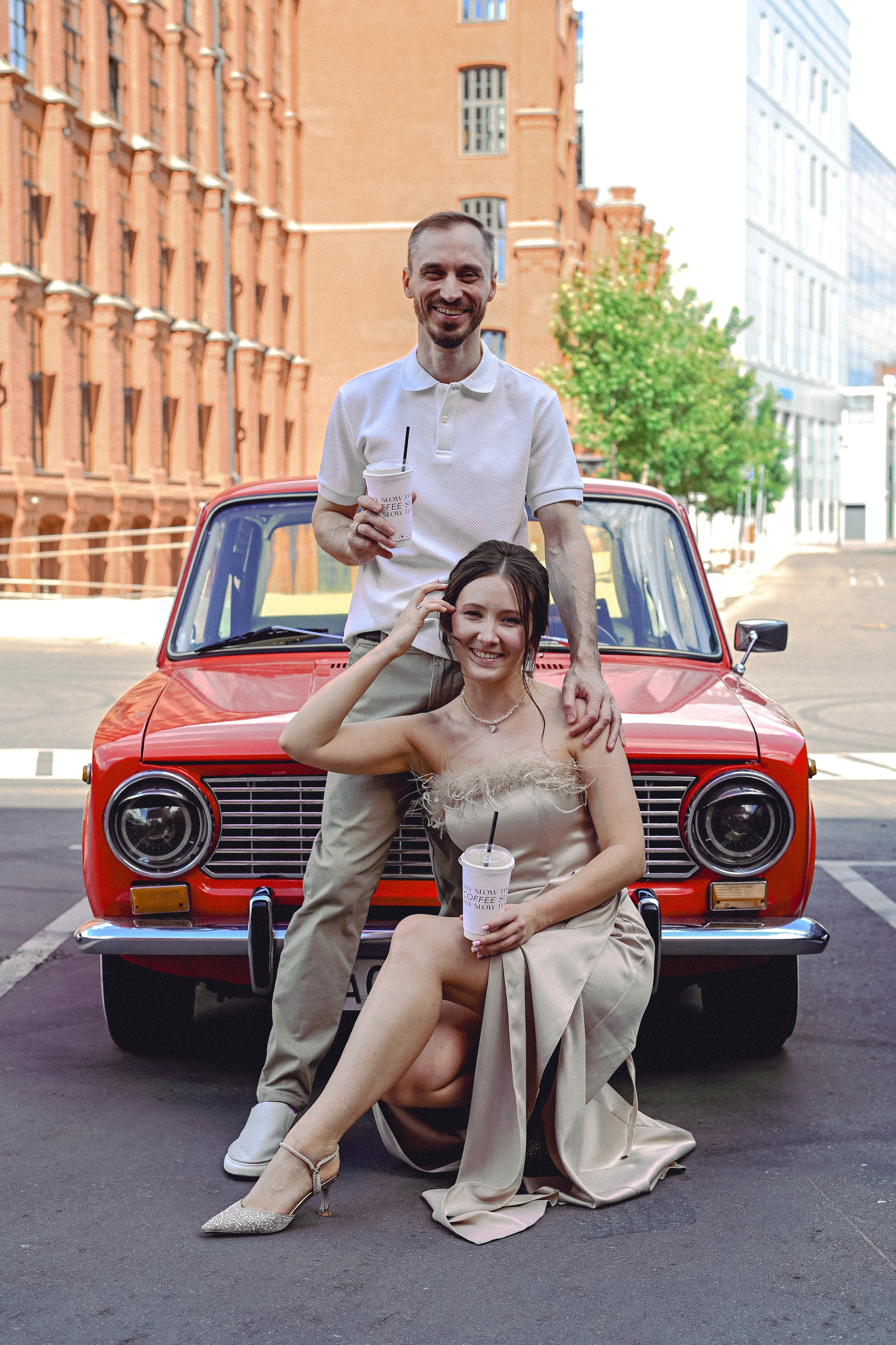 Юлия & Антон. Фотограф | Москва | Дарья Березина