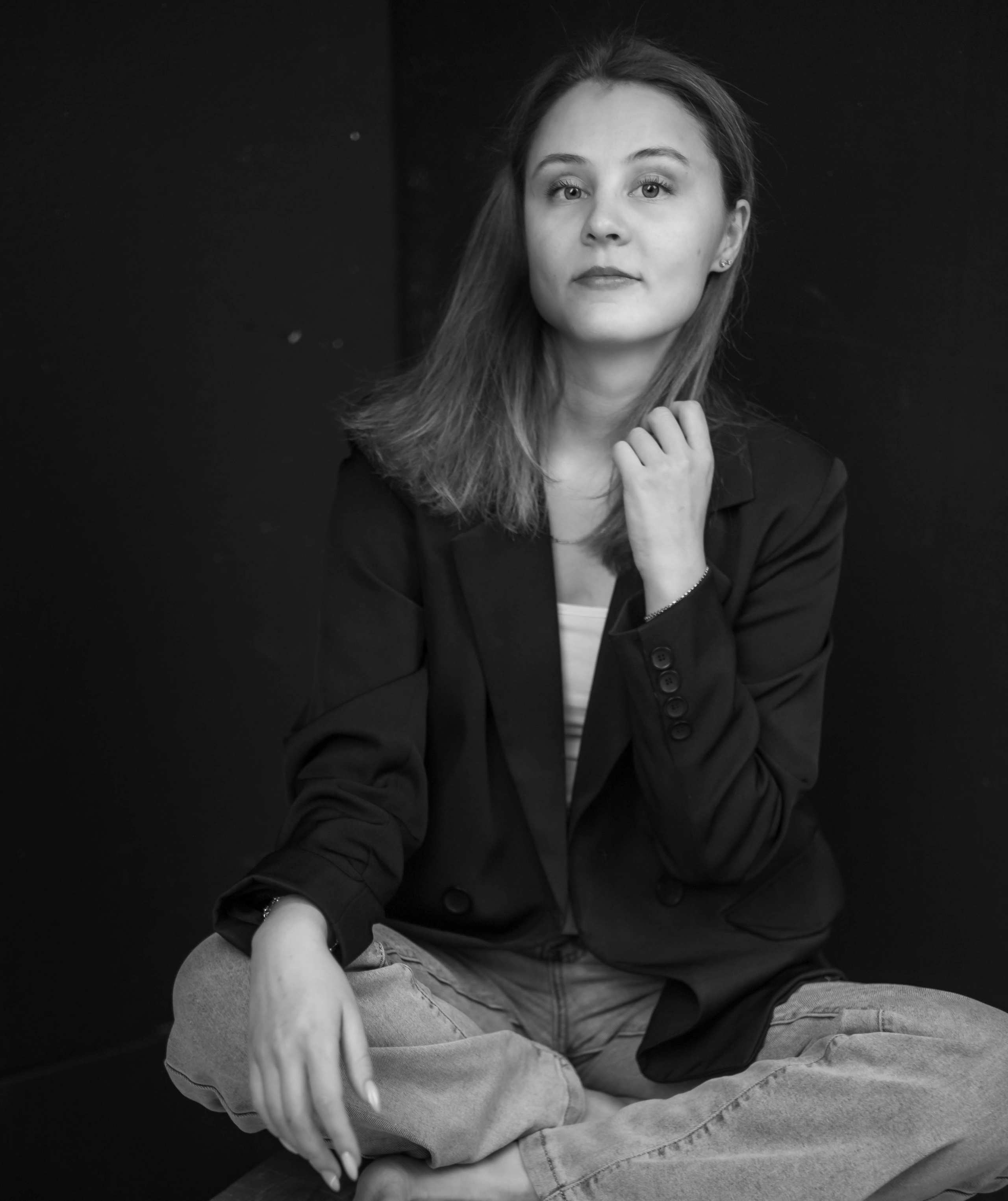 Индивидуальная фотосессия. Фотограф Катерина Изи