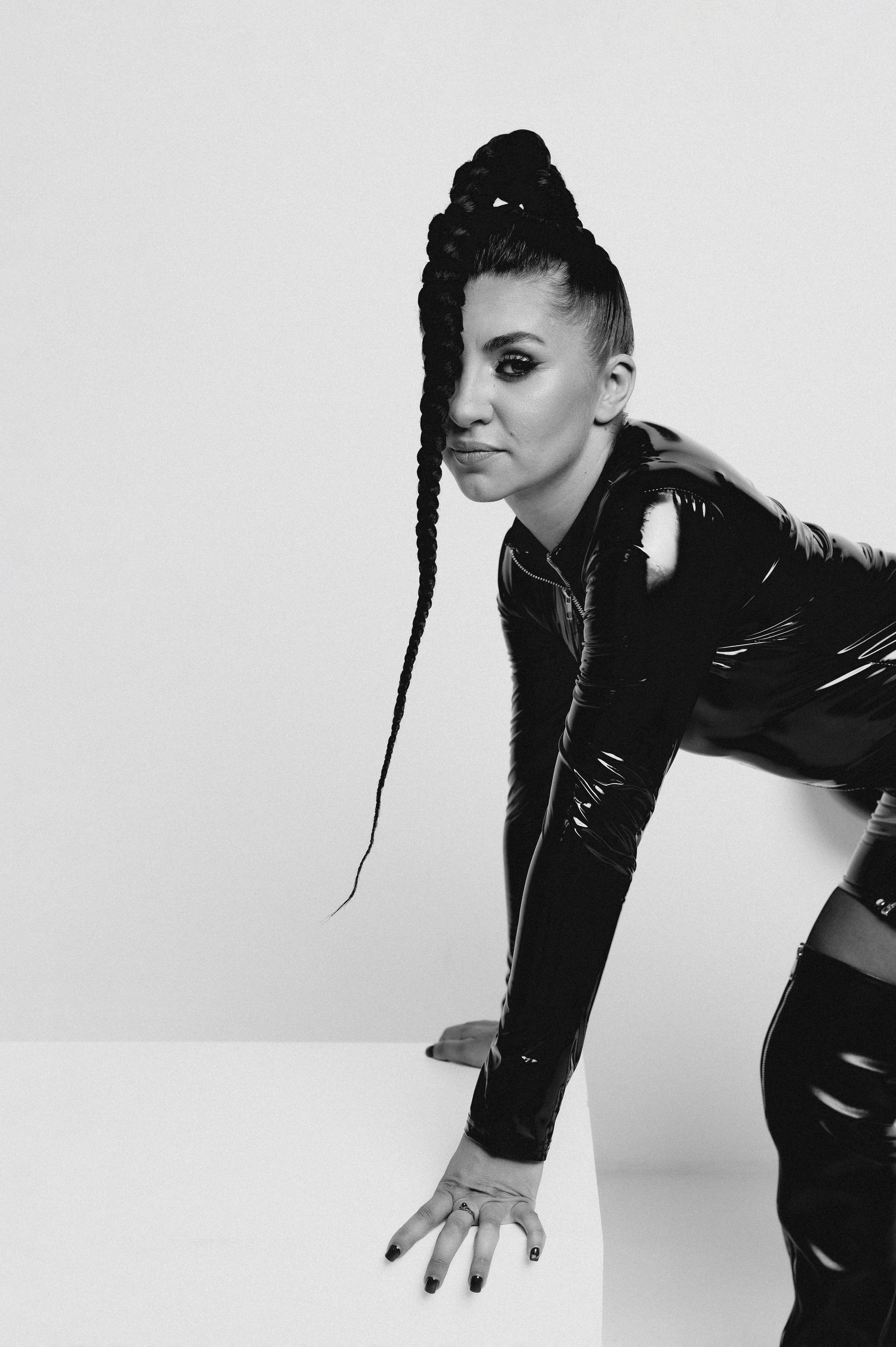 Мария. Фотограф Мария Бондаренко