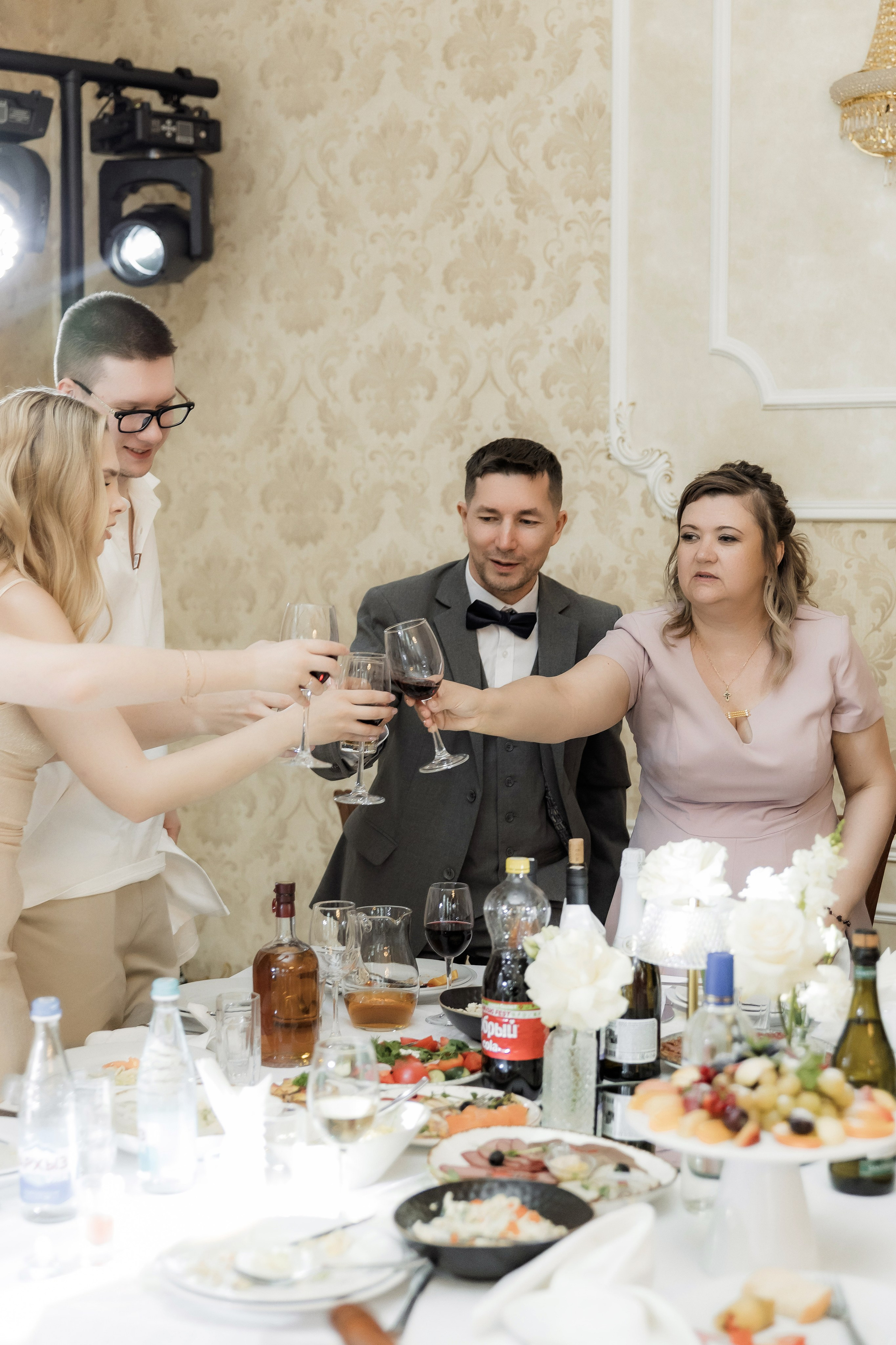 Виолетта и Павел. Фотограф Елизавета Князева Сергиев Посад, Москва