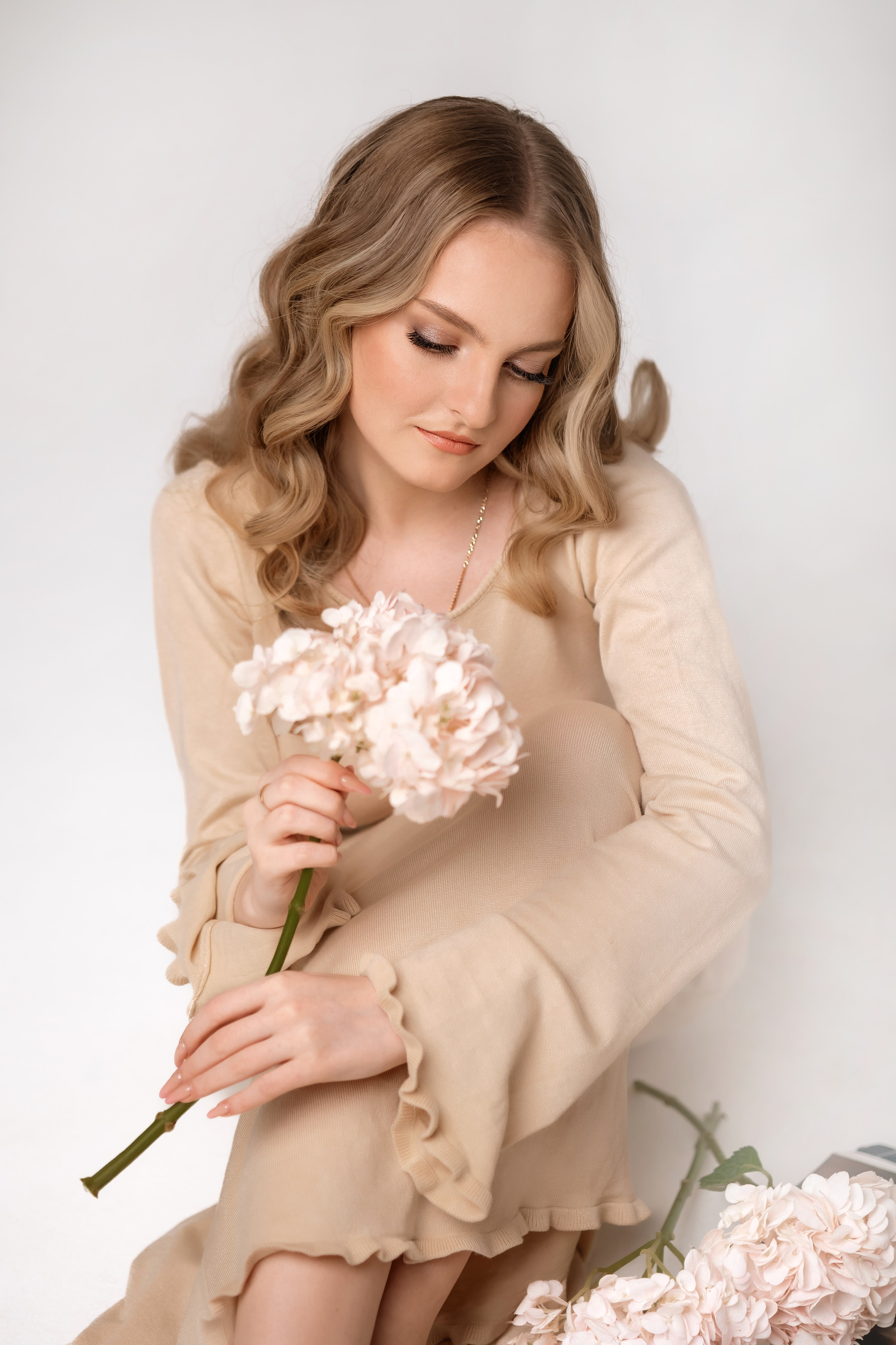 Нежный Новый год. Выпускные альбомы. Школьный и семейный фотограф Виктория Игнатьева