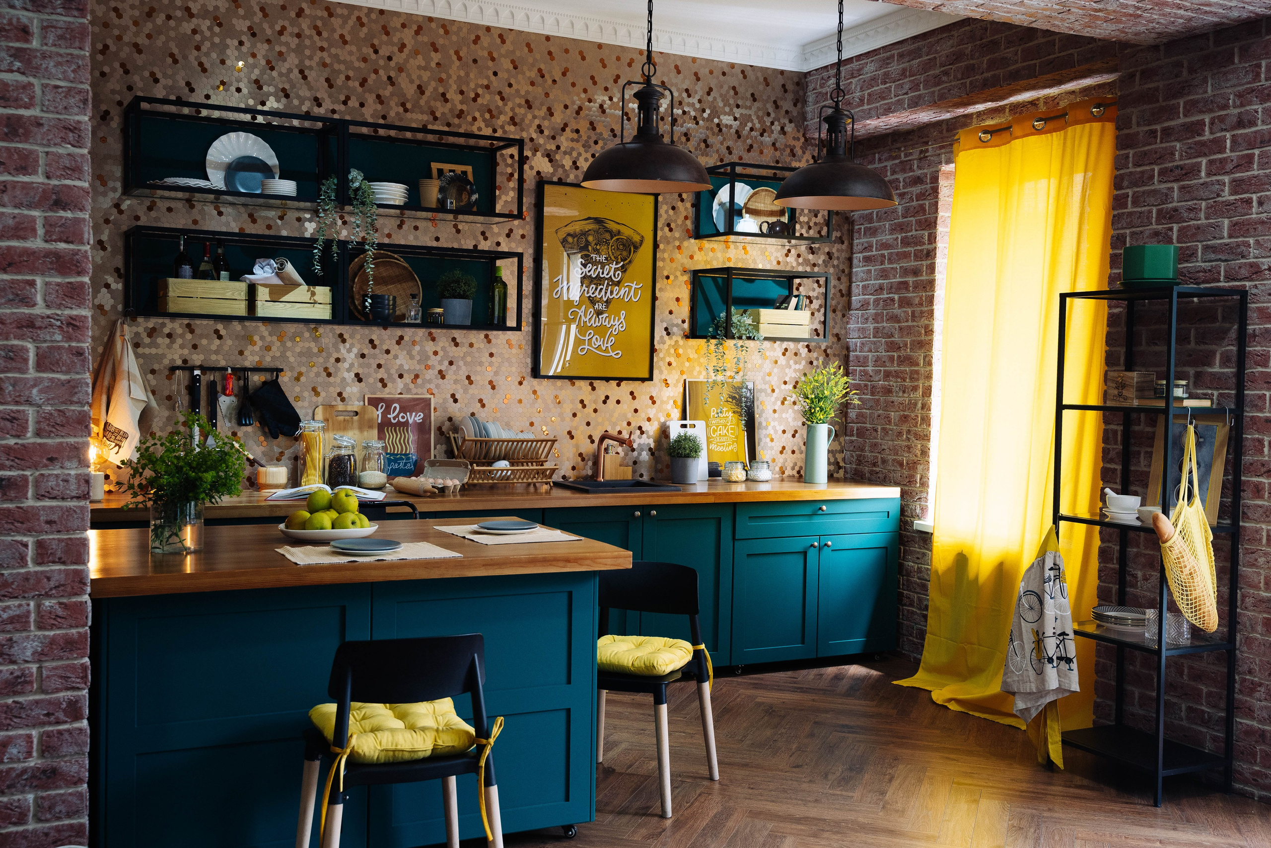 Интерьер. Профессиональный, коммерческий, индивидуальный фотограф Талгат Бади