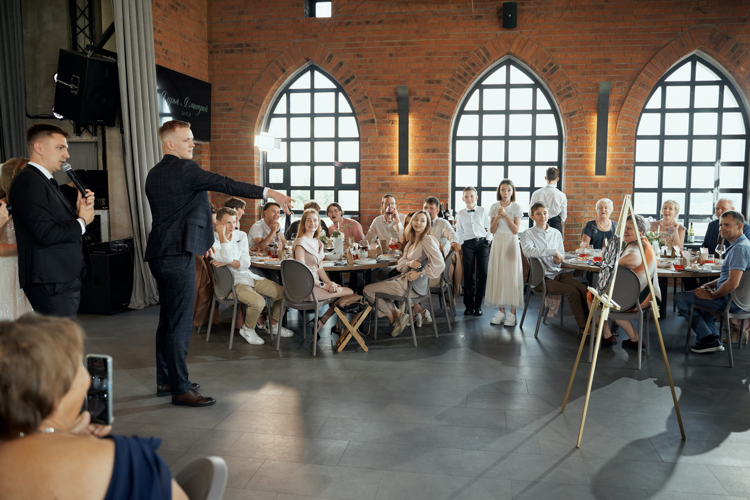 Дарья и Дмитрий. Свадебный фотограф Александр Браво