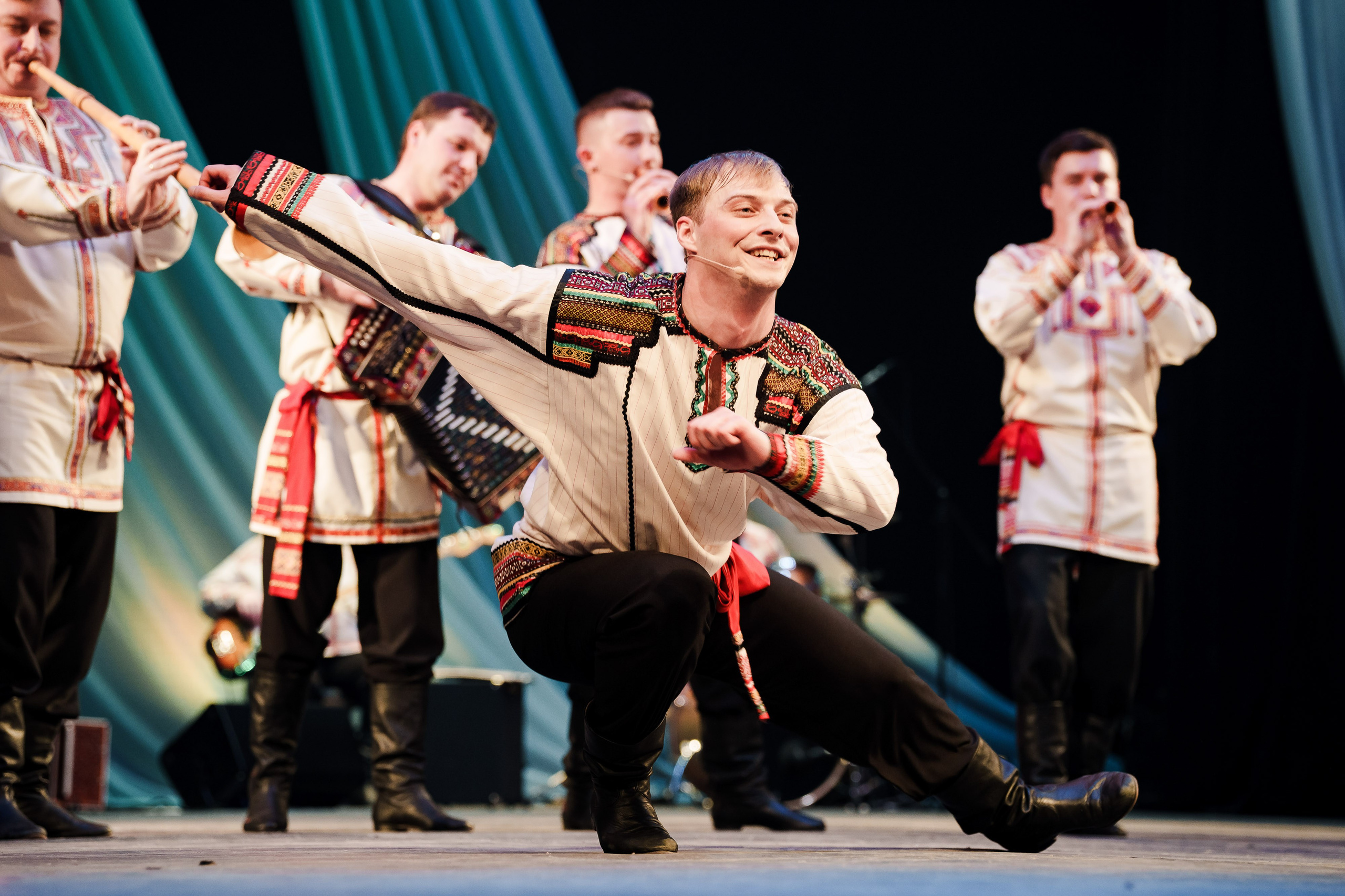 Фестиваль «Ярославская Весна». Репортажный фотограф Сергей Сажин г. Ярославль