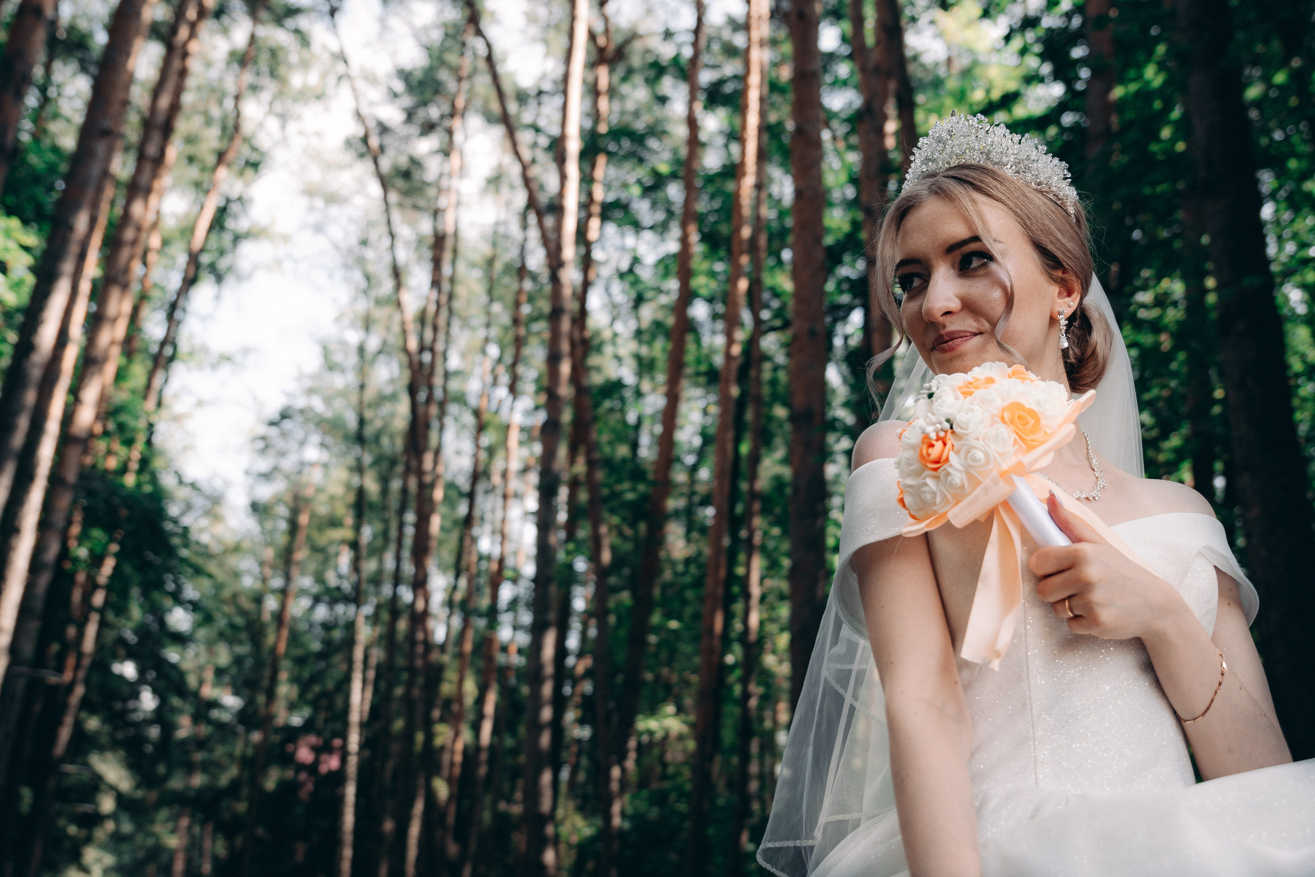 Свадебные фото. Свадебный и концертный фотограф в Туле