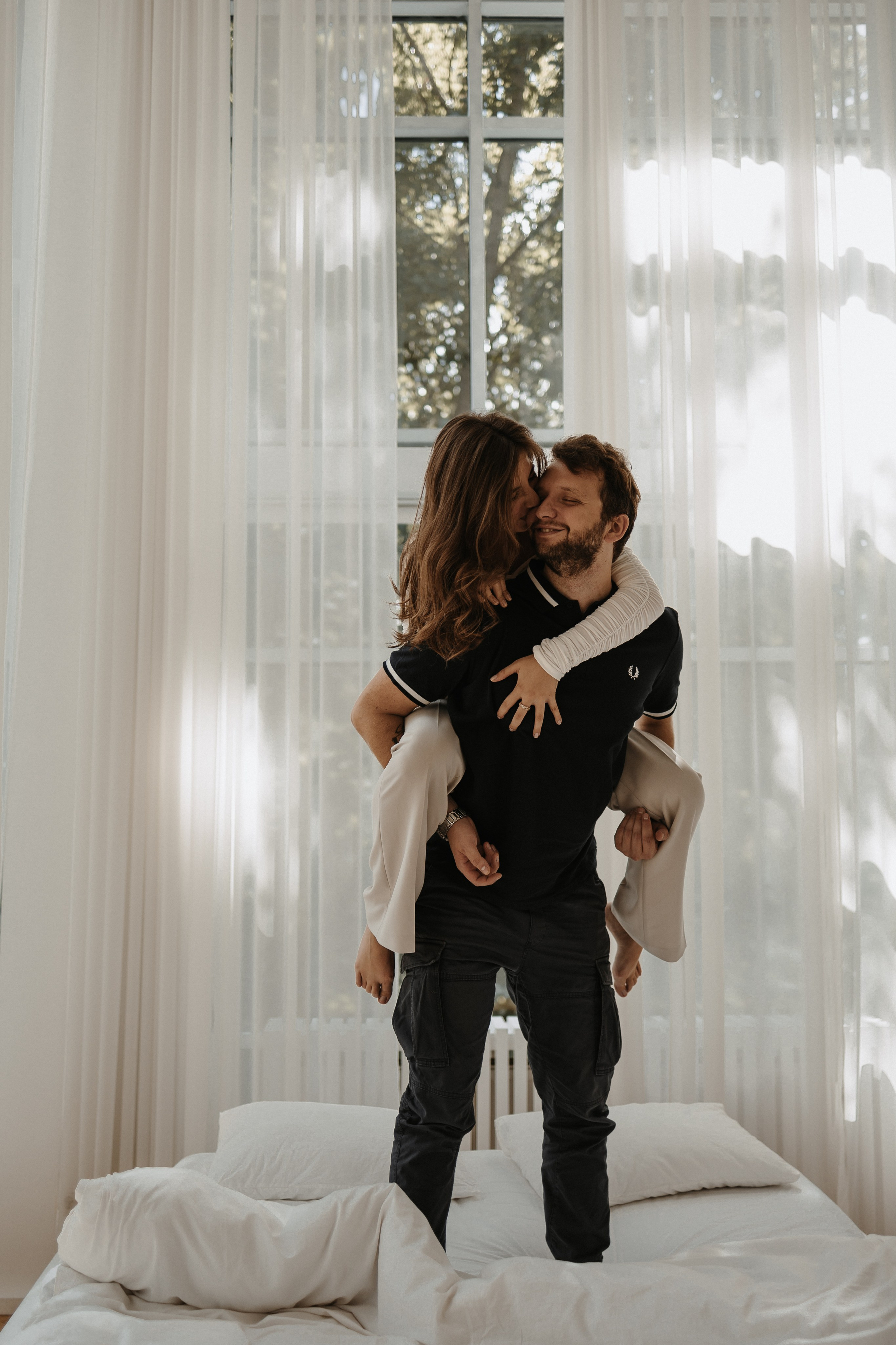 A&V LoveStory (2024). Свадебный и семейный фотограф в Москве Яна Шувалова