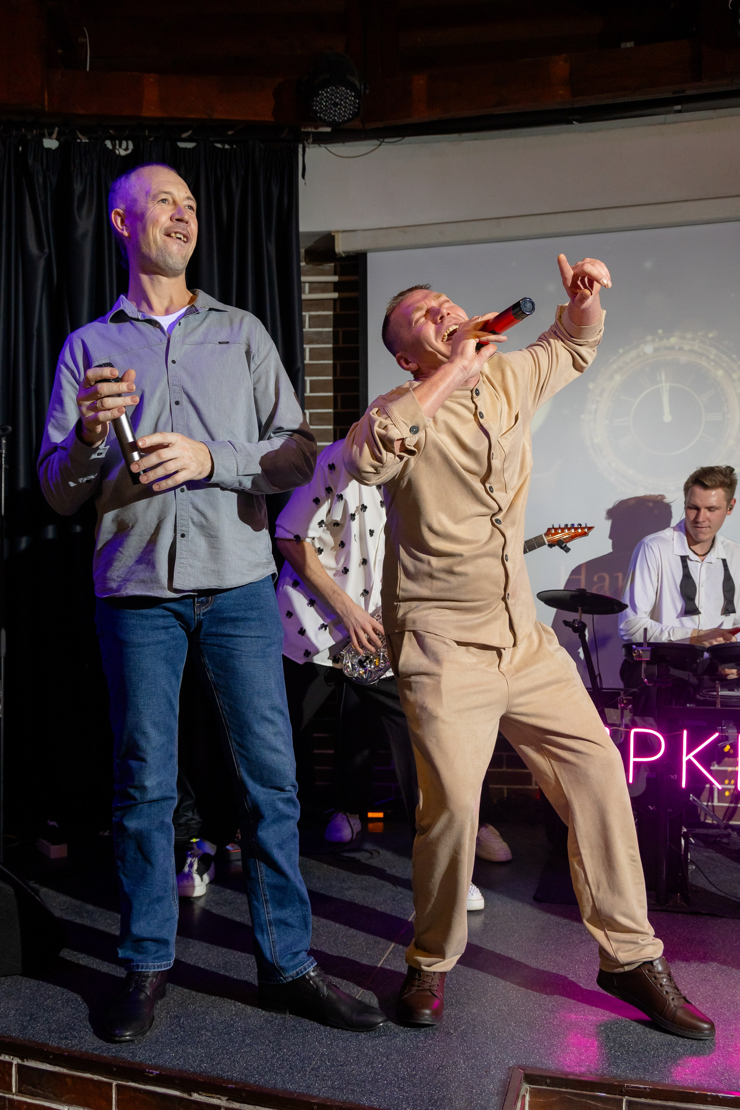 Корпоративная новогодняя съемка для логистической компании ИТА. Свадебный фотограф в Минске/Беларуси Сергей Спиридонов