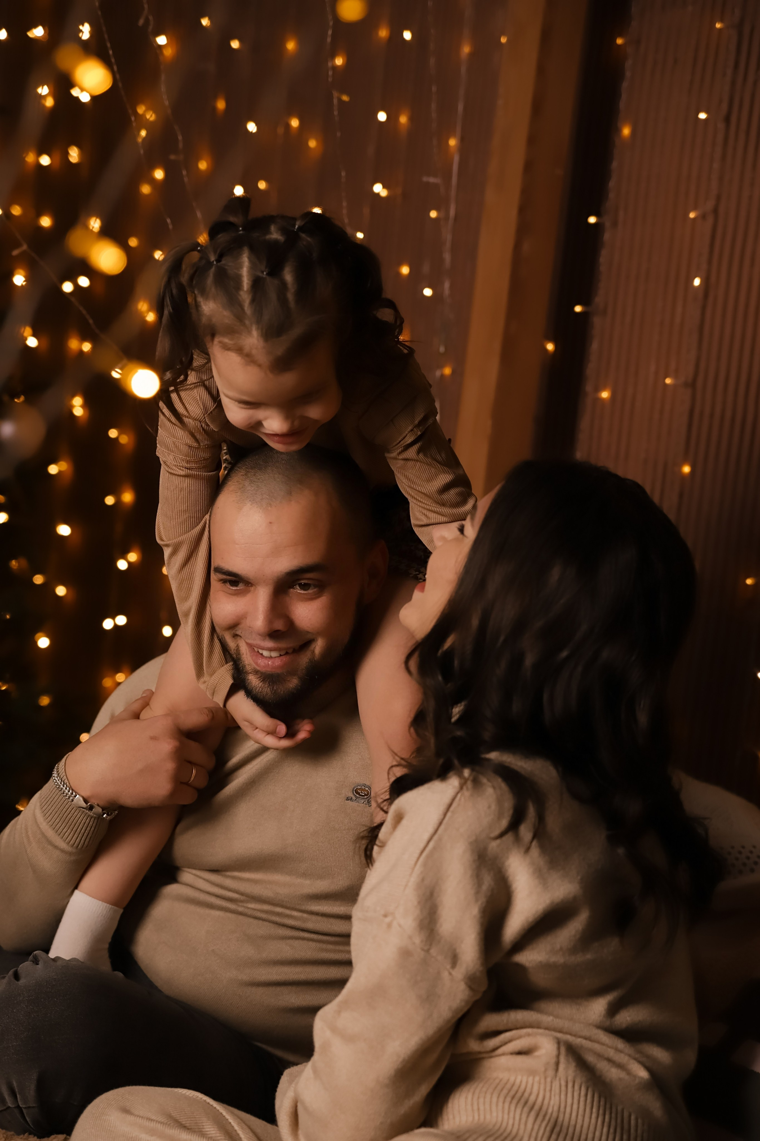 Новый Год. Фотограф Наталья Лепесей