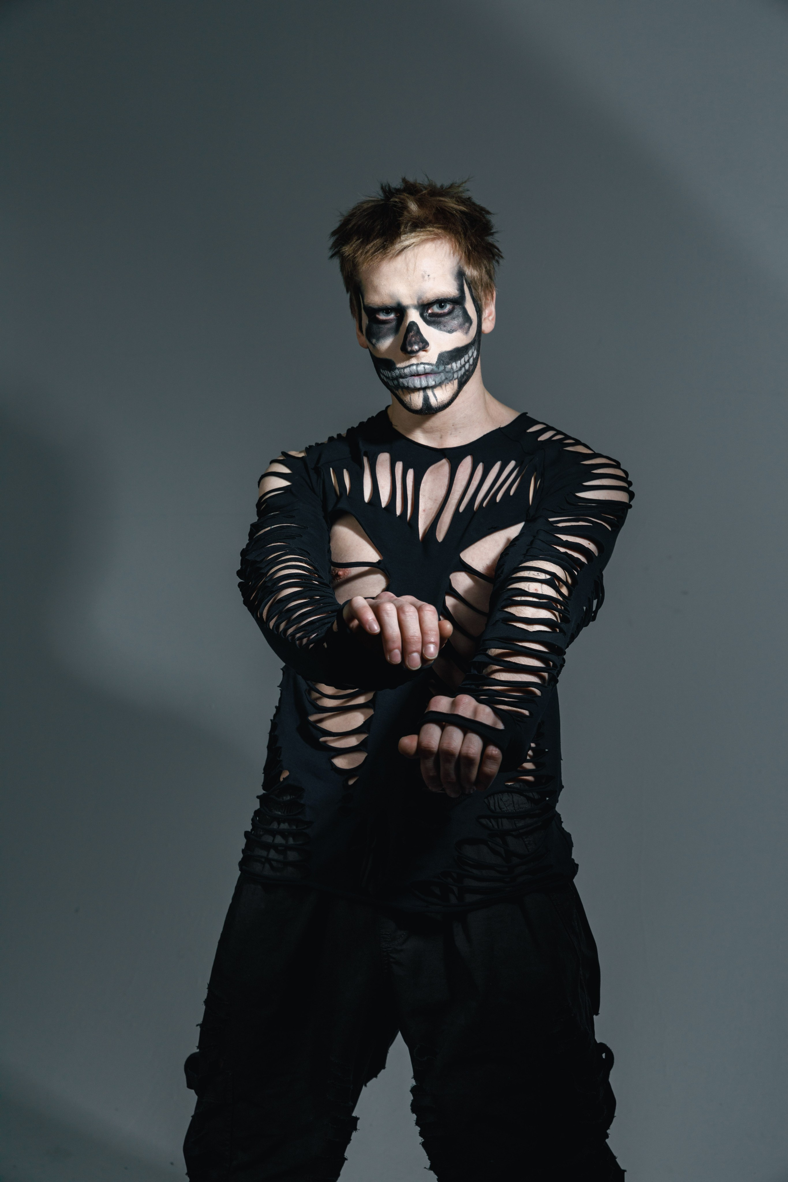 Dia de los Muertos. Фотограф в Москве Слуцкая Наталья, репортаж, портрет, контент