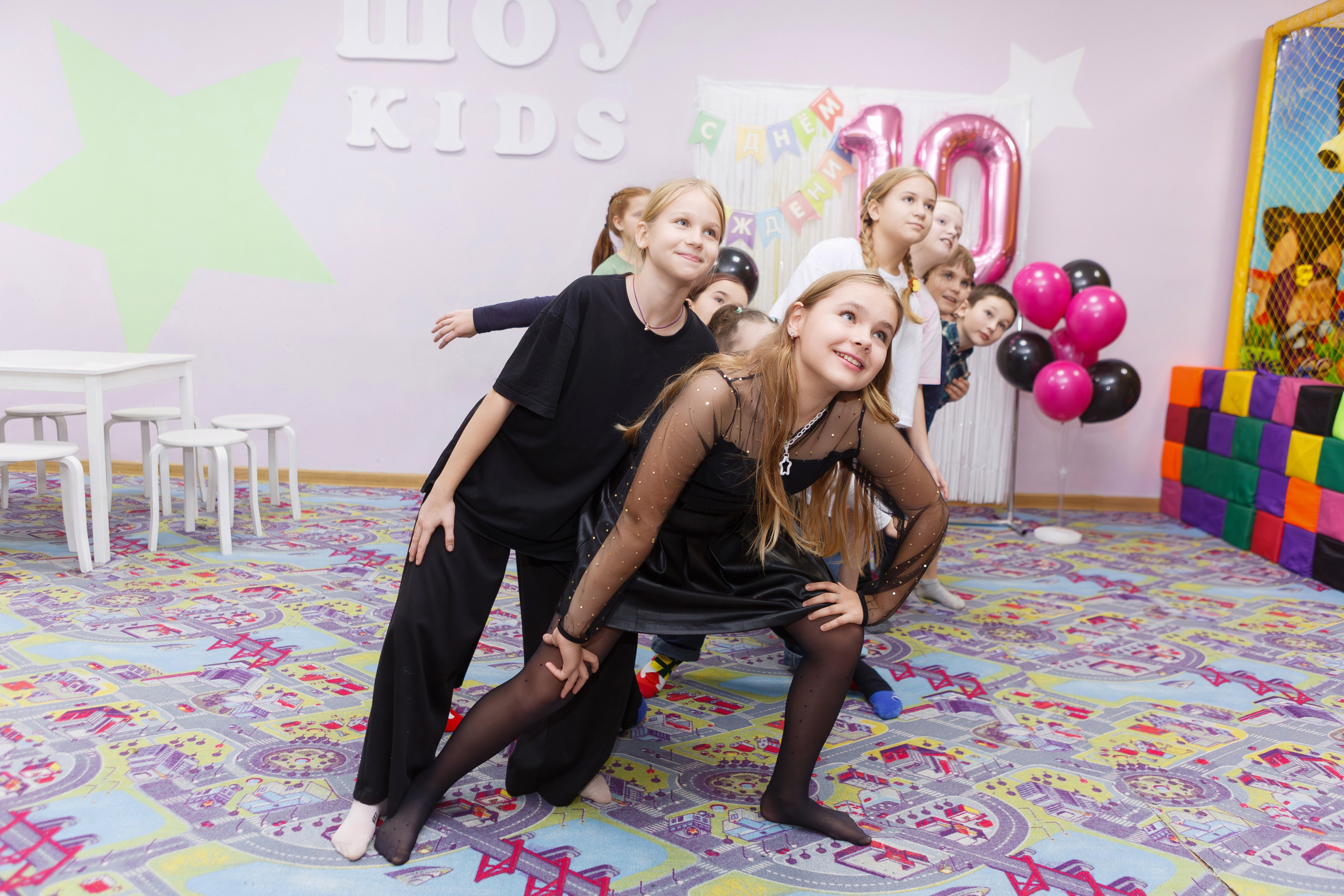 ШОУ KIDS 01.12. Профессиональный фотограф в Мценске и Орловской области