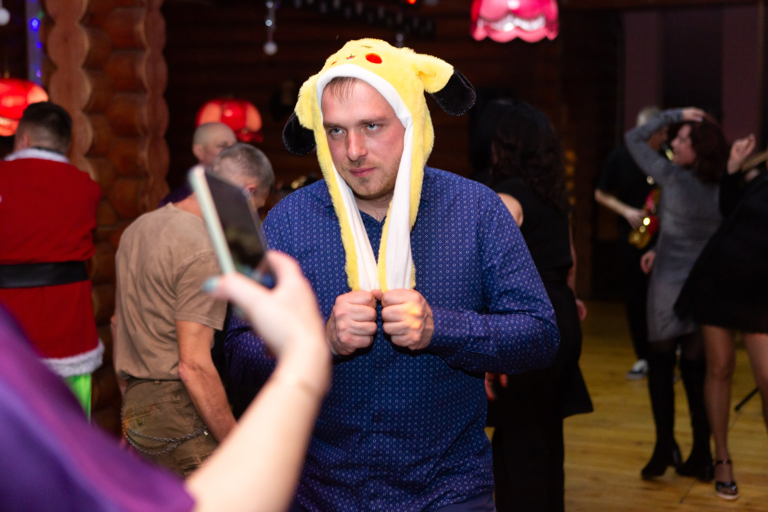 КОРПОРАТИВ 27.12.23. Профессиональный фотограф в Мценске и Орловской области