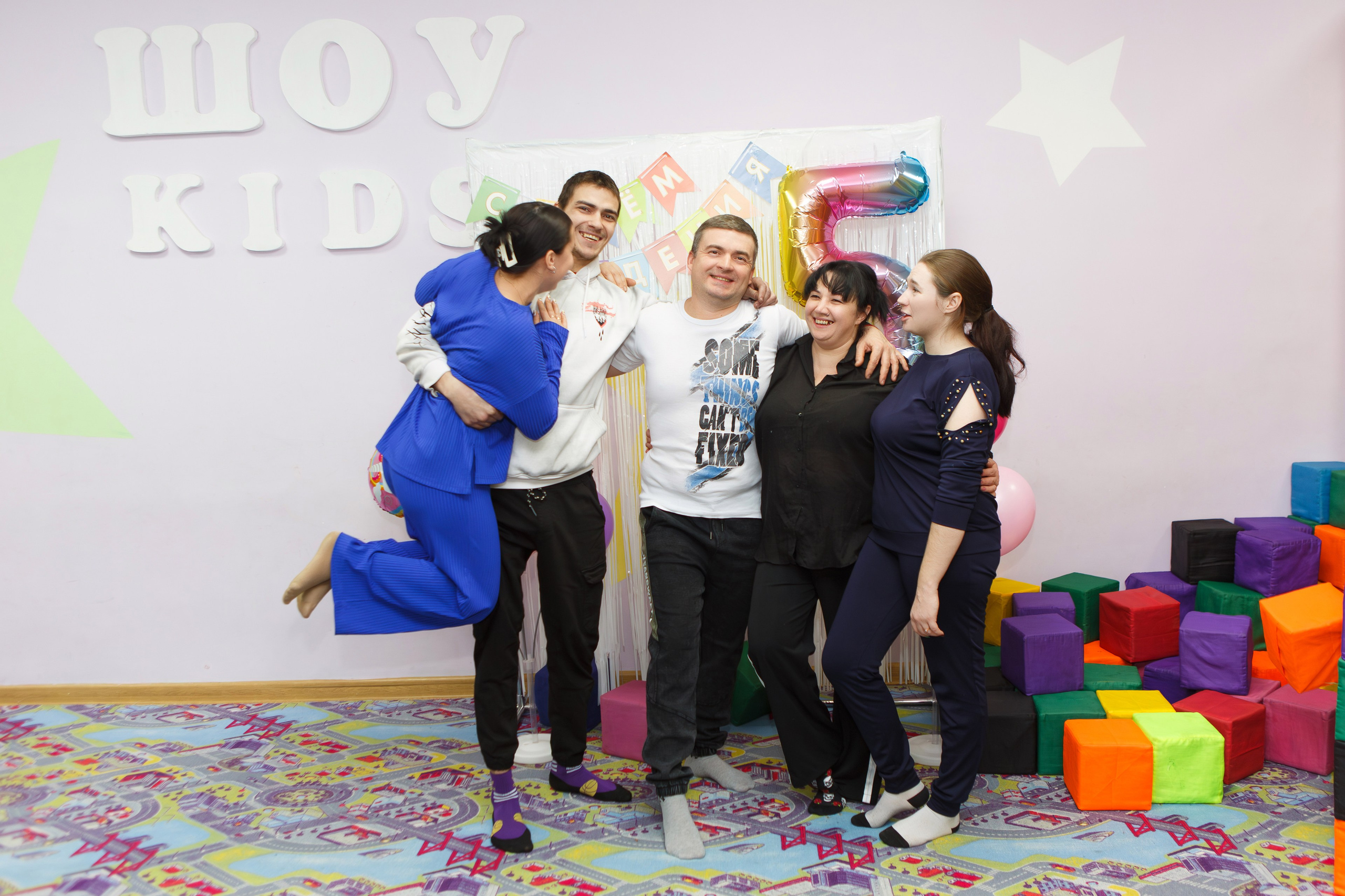 ШОУ KIDS 15.12. Профессиональный фотограф в Мценске и Орловской области