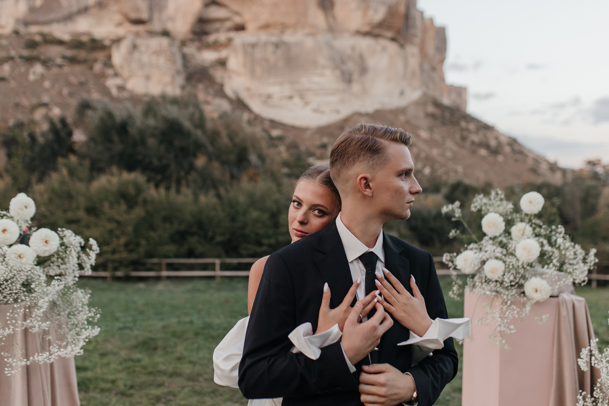 Владислав и Александра. Главная