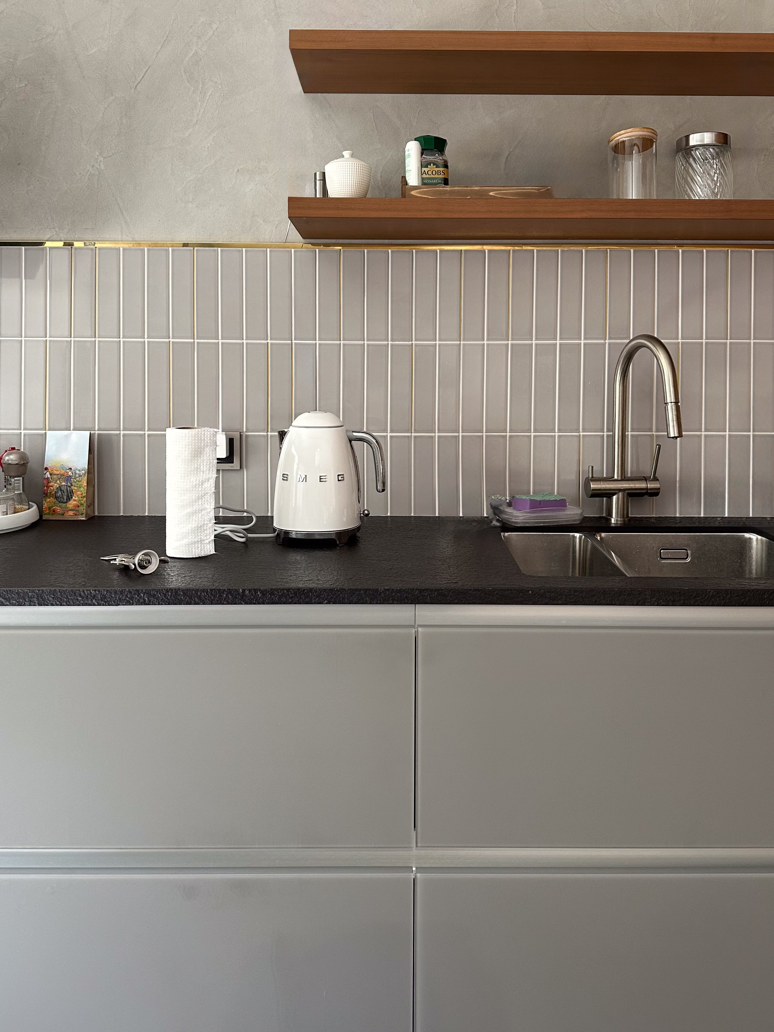 Квартира 124 м², ул. Мосфильмовская, 88. Елена Жукова. Архитектура, дизайн и ремонт