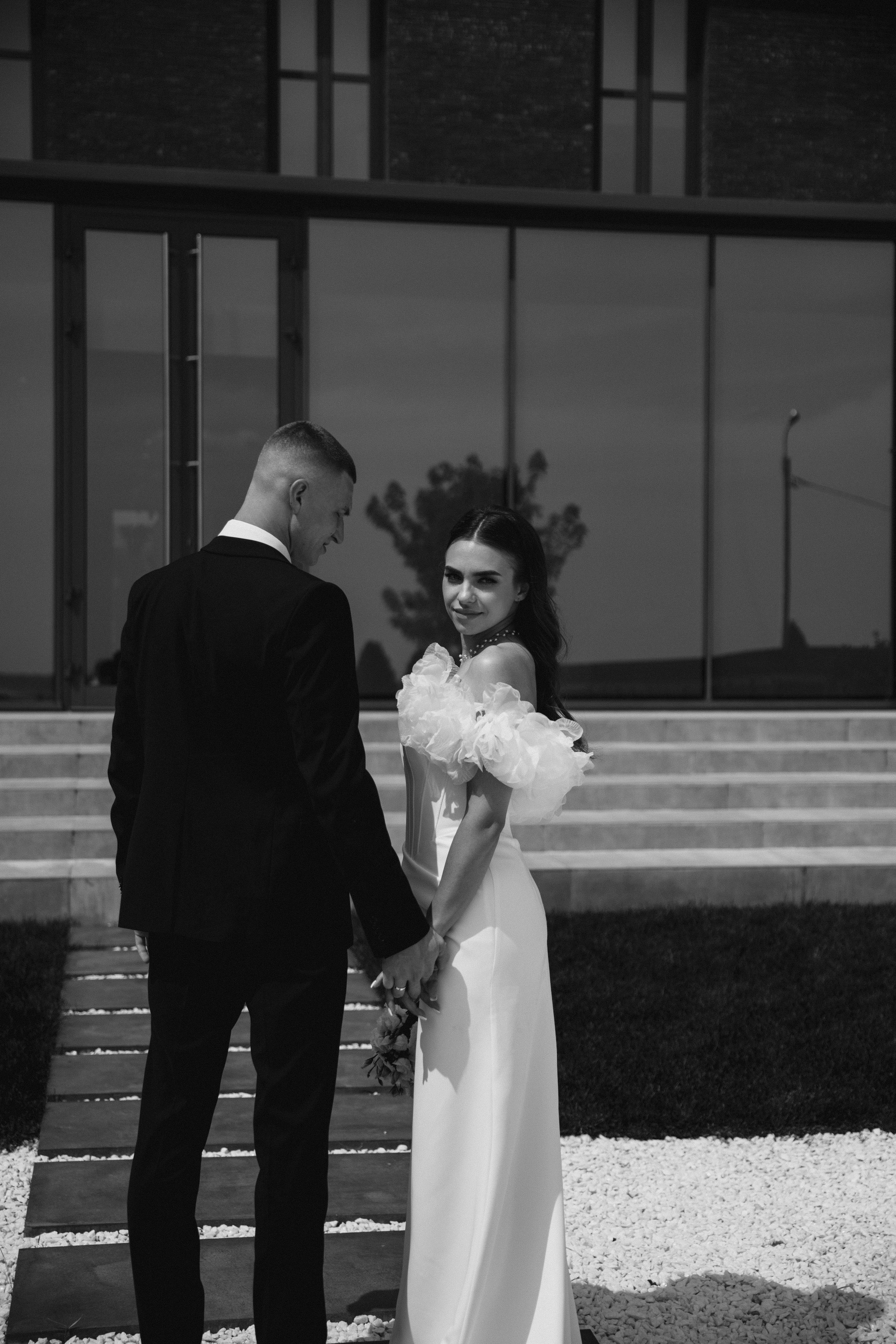 Свадебная история Дианы и Александра. Фотограф в Волгограде