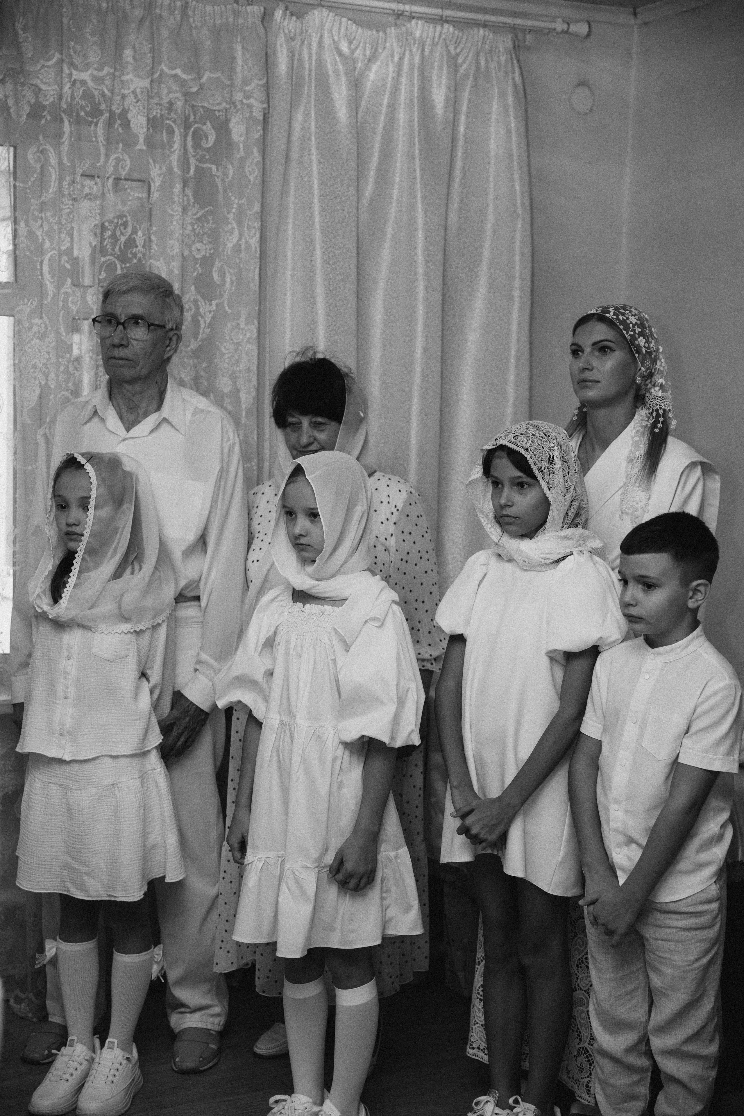 Таинство Крещения!. Фотограф в Волгограде