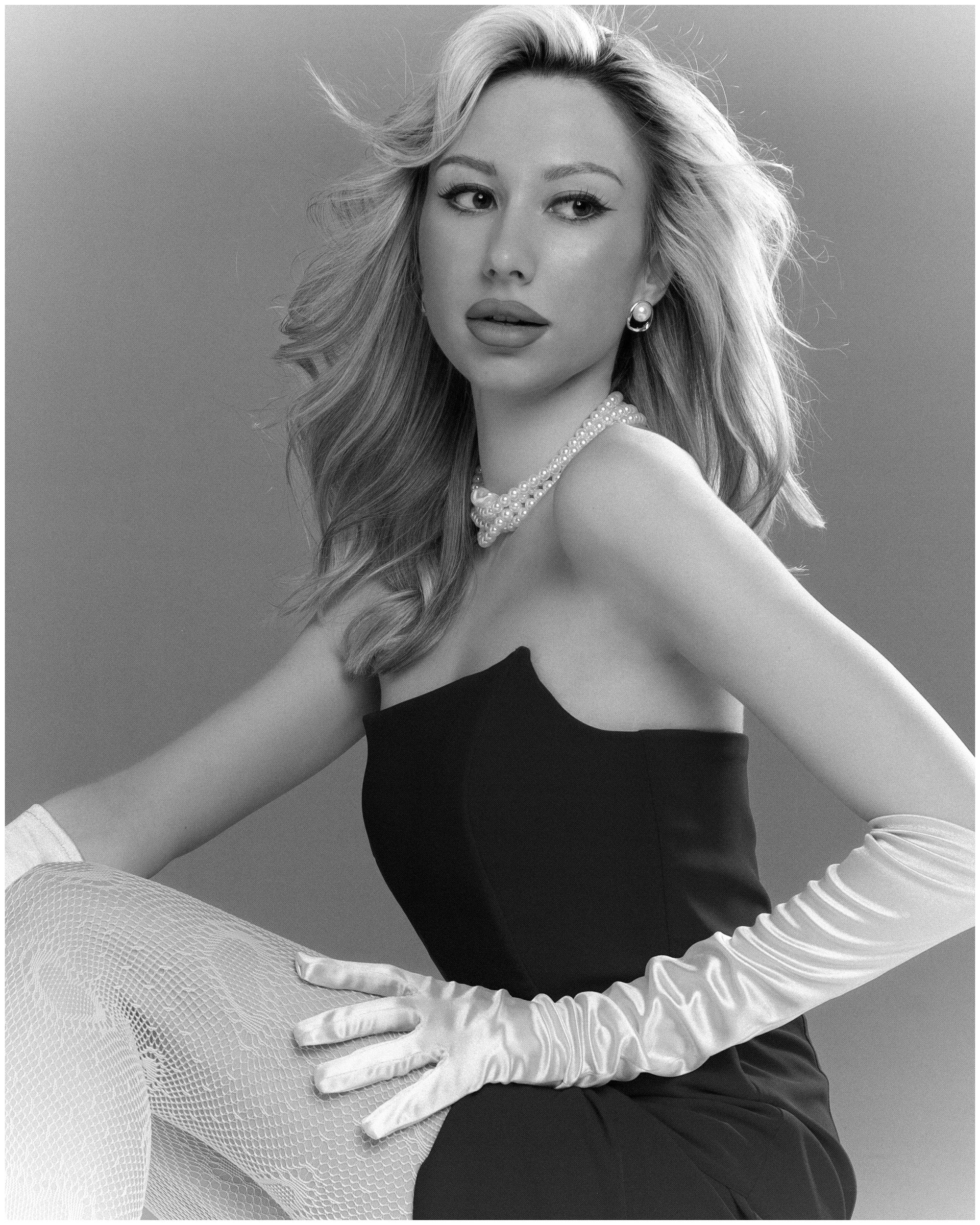 🐈‍⬛. Креативный фотограф в Москве Анастасия