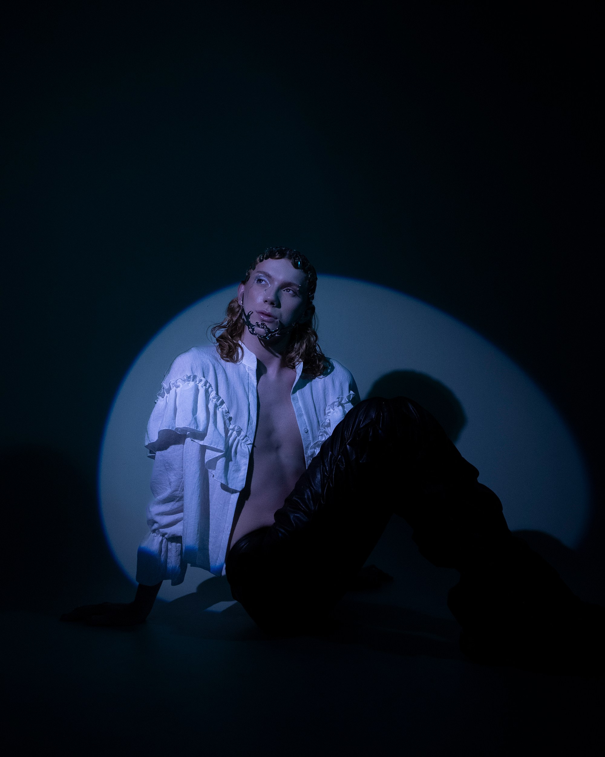 💔. Креативный фотограф в Москве Анастасия