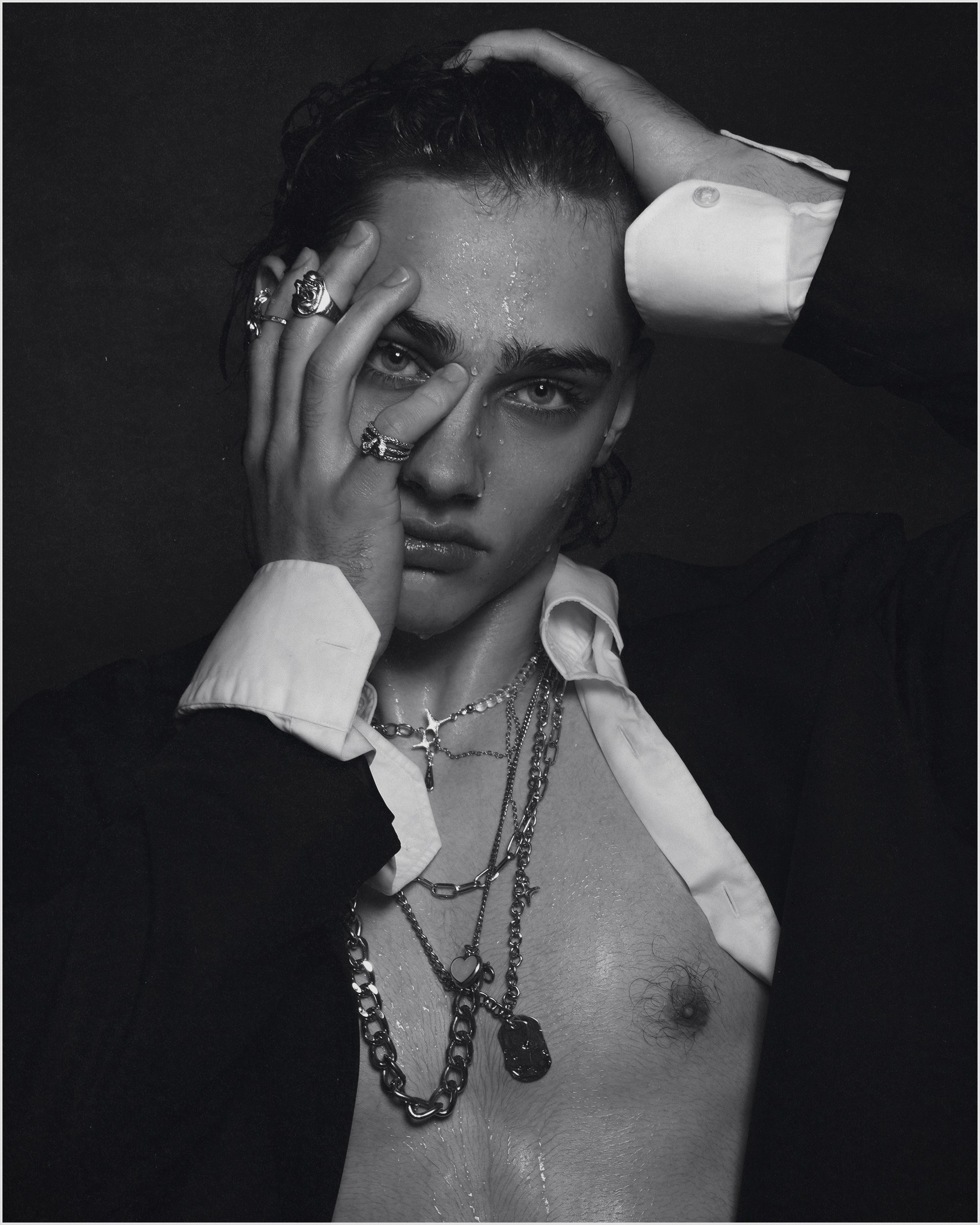 💔. Креативный фотограф в Москве Анастасия