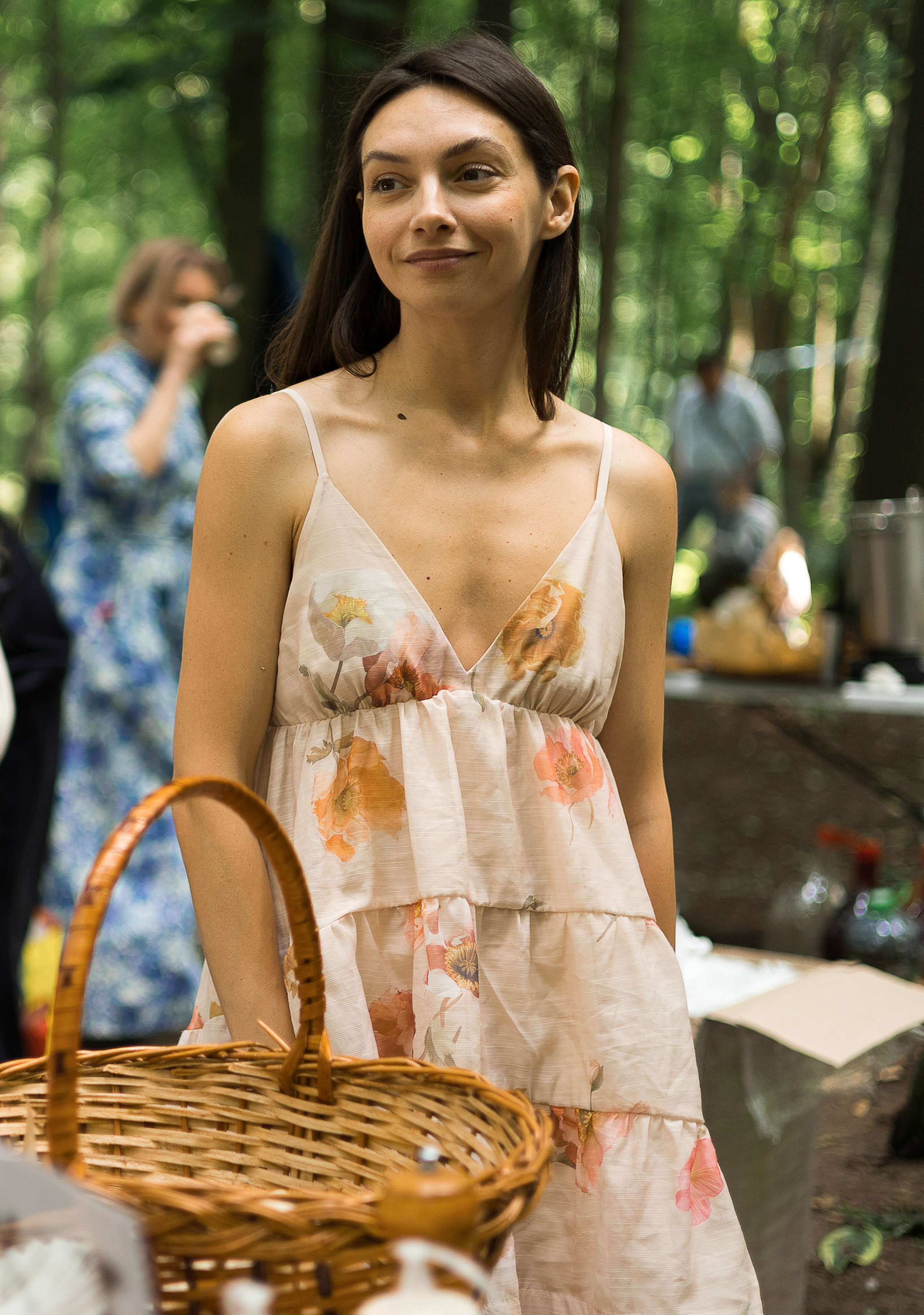 — Фестиваль цветов в усадьбе Быково