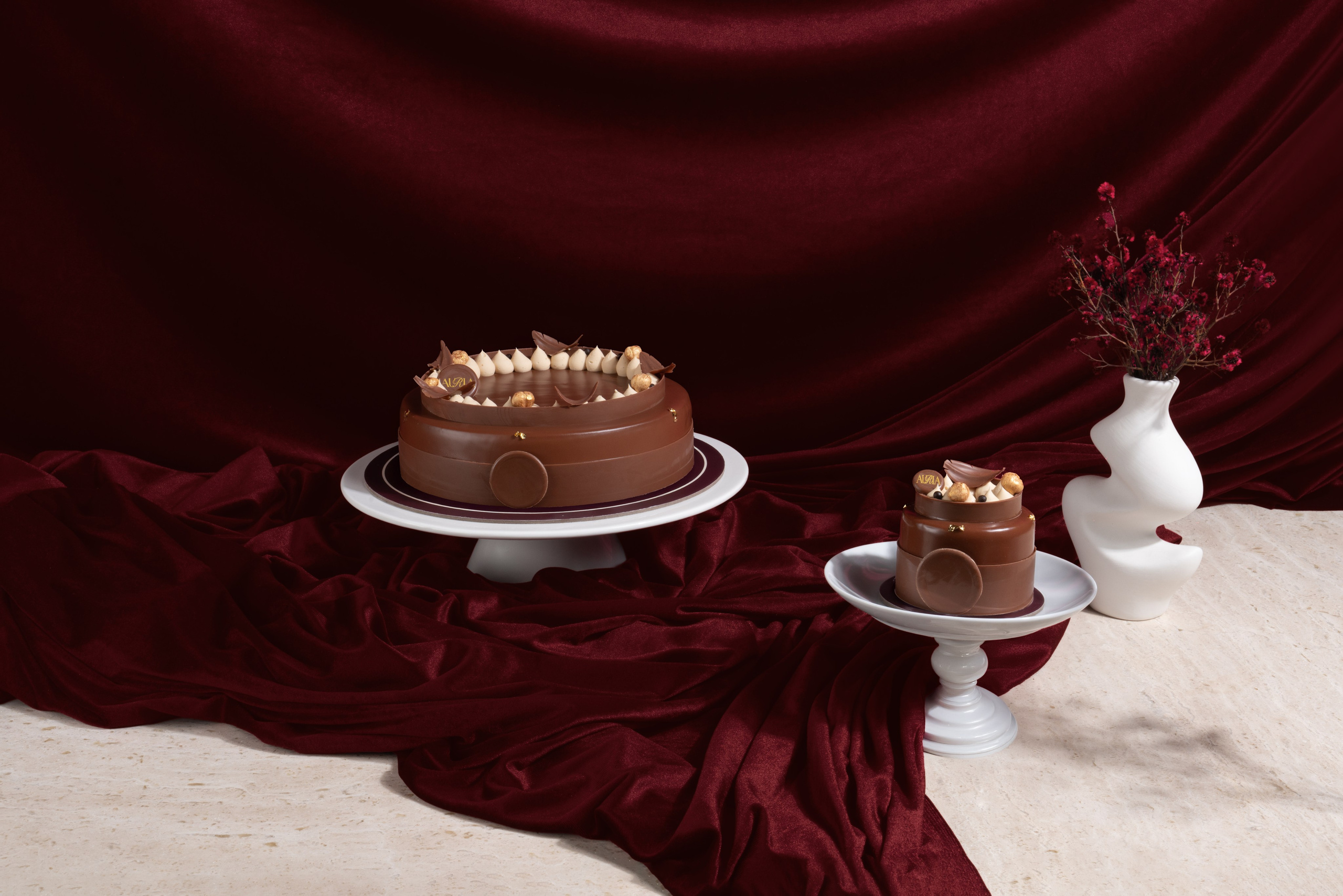 Auria (Commercial retouch). Илья Игнатченко — фотограф, ретушер