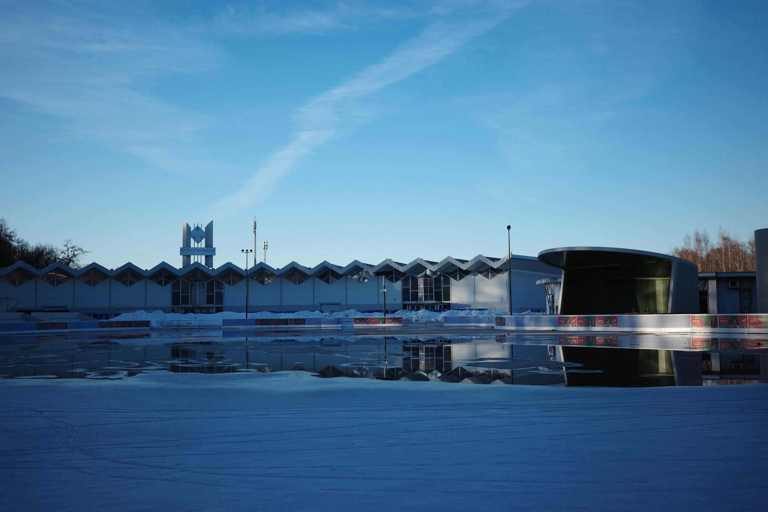 #44: Парк «Сокольники» / март 2026. Проект «Фотокладовка»: блог уличной фотографии в формате street photo