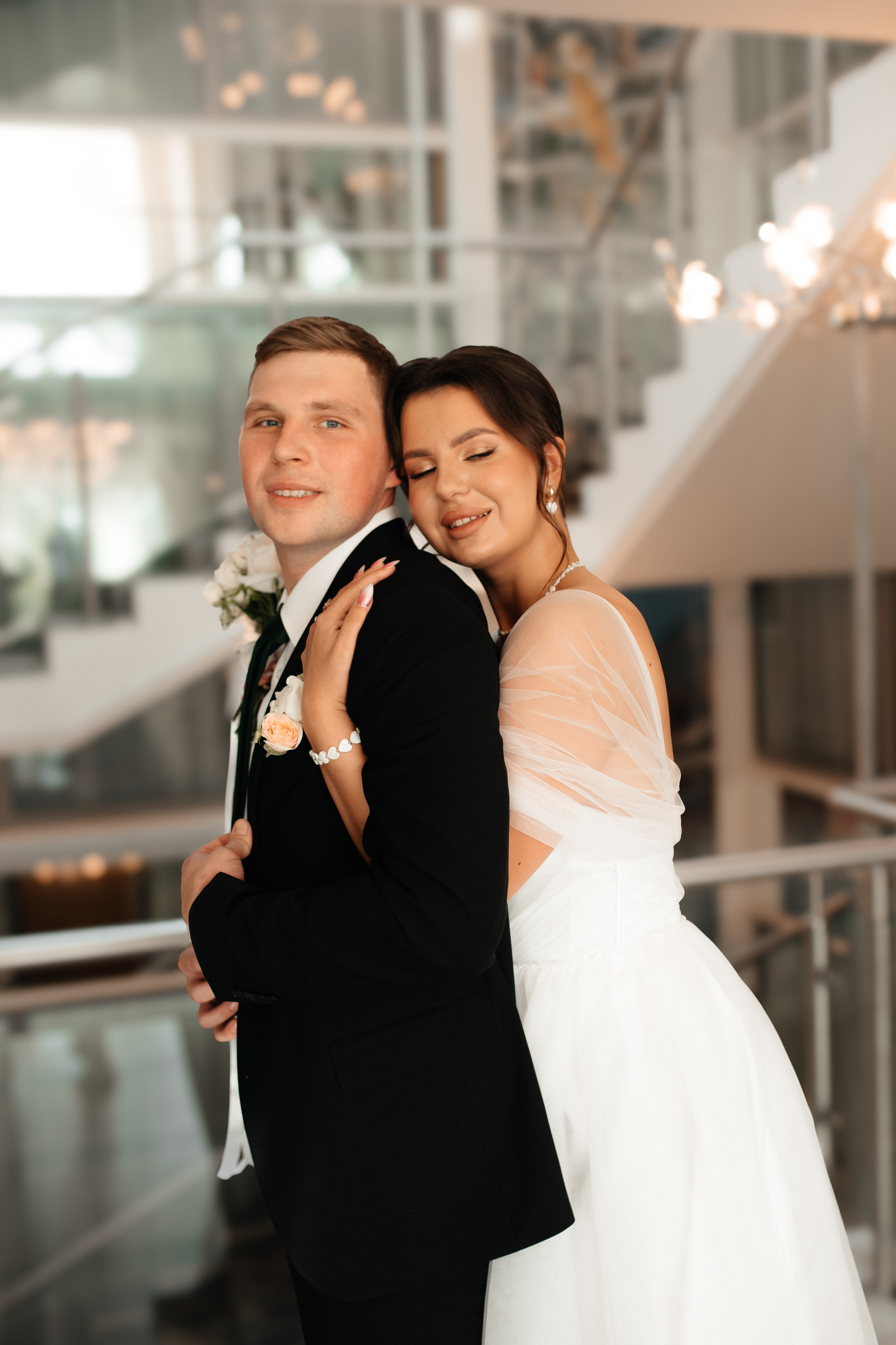 Анастасия & Александр. Анна Михайлова|Свадебный фотограф в Санкт-Петербурге