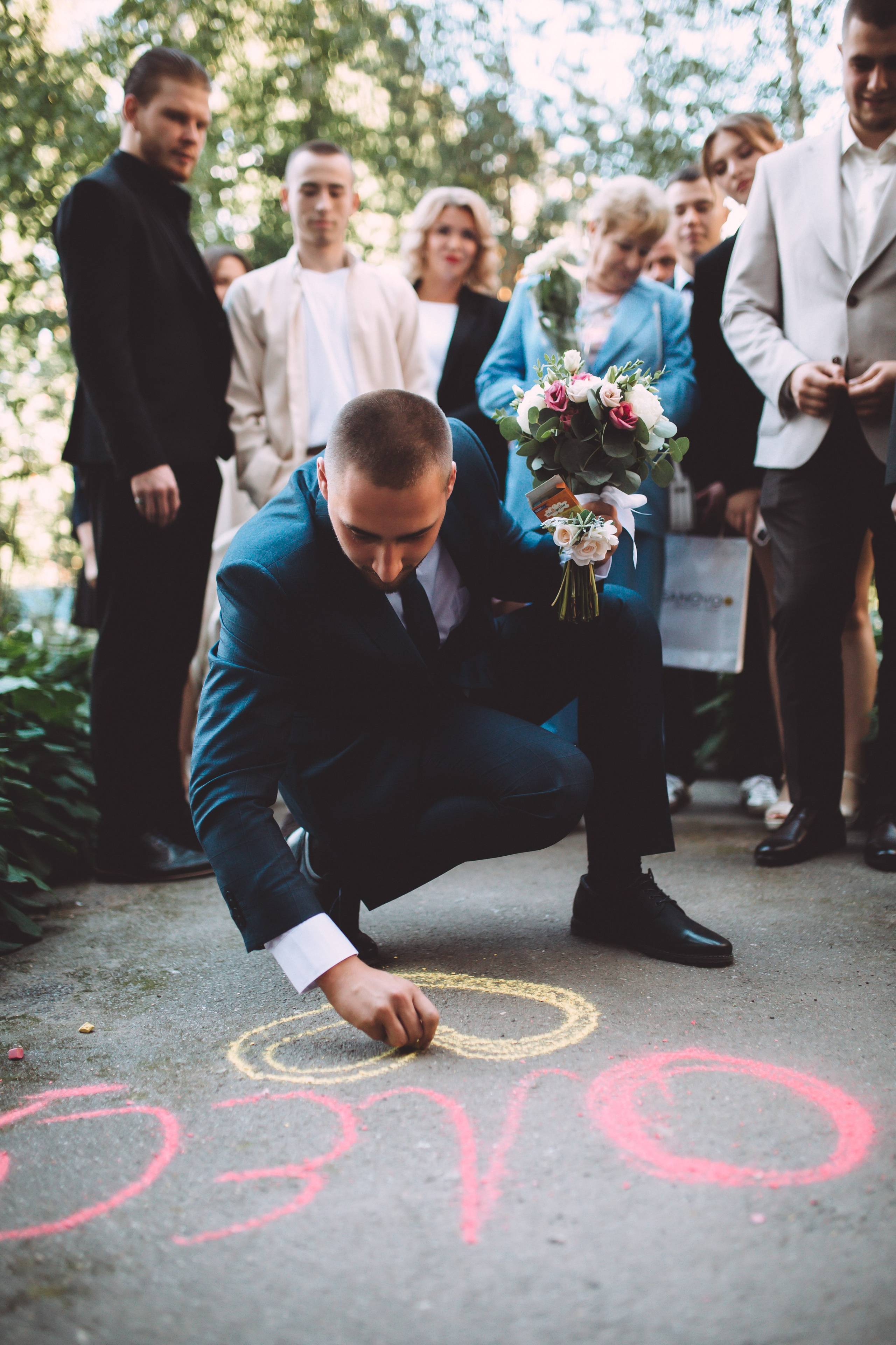 Никита & Олеся. Анна Михайлова|Свадебный фотограф в Санкт-Петербурге