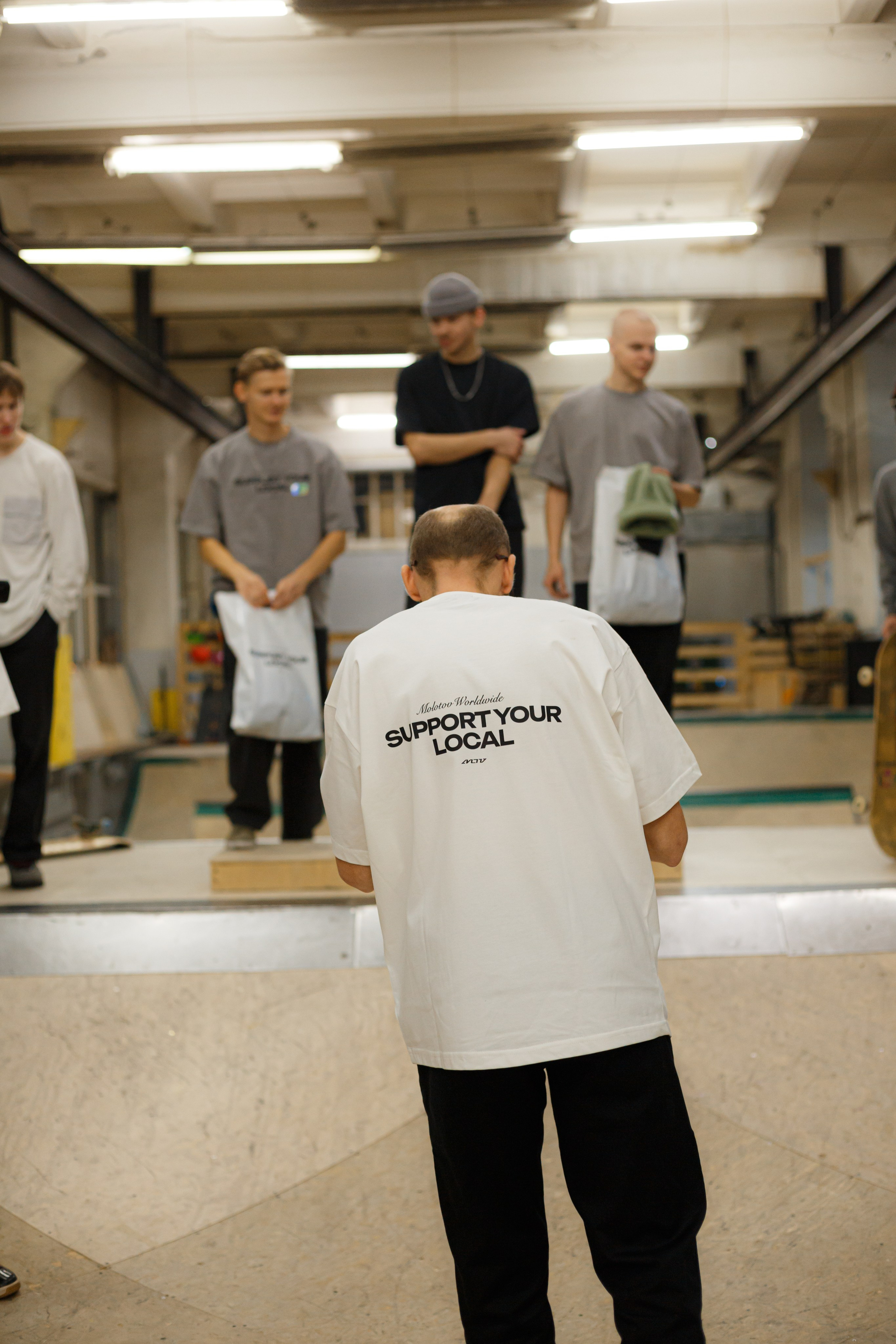 Время скейтбординга. Фотограф в Пермском крае Матвей Раттер