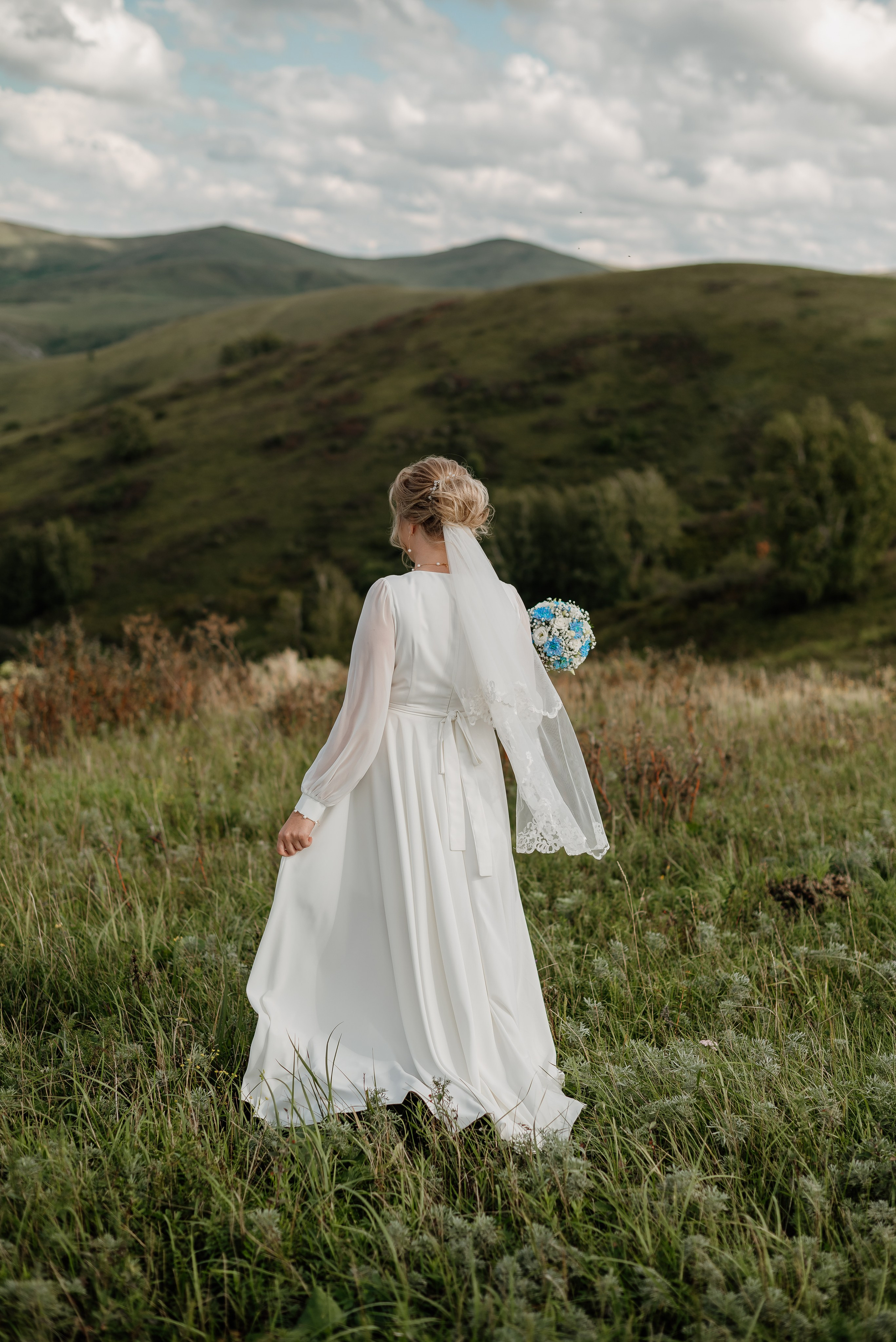 Аня и Иван. Свадебный, семейный и школьный фотограф в Бийске Ксения Мамаева