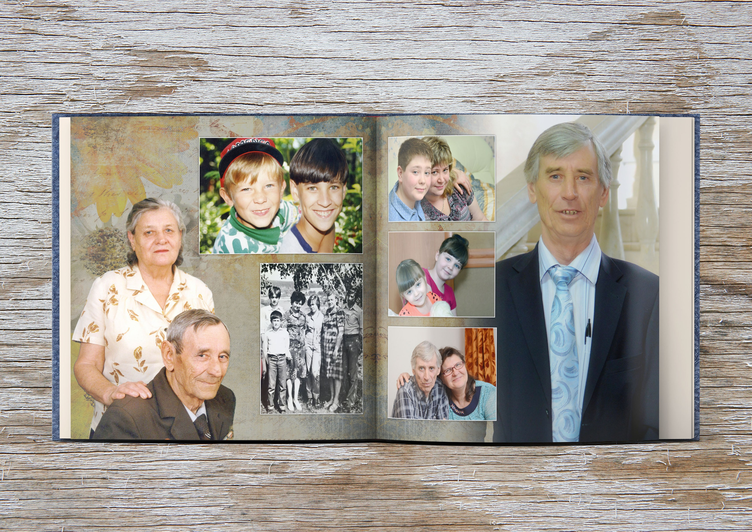 Семейная фотокнига — подарок. Хроника. Выпускные фотокниги, фотосъемка, видеосъемка в Челябинске и области