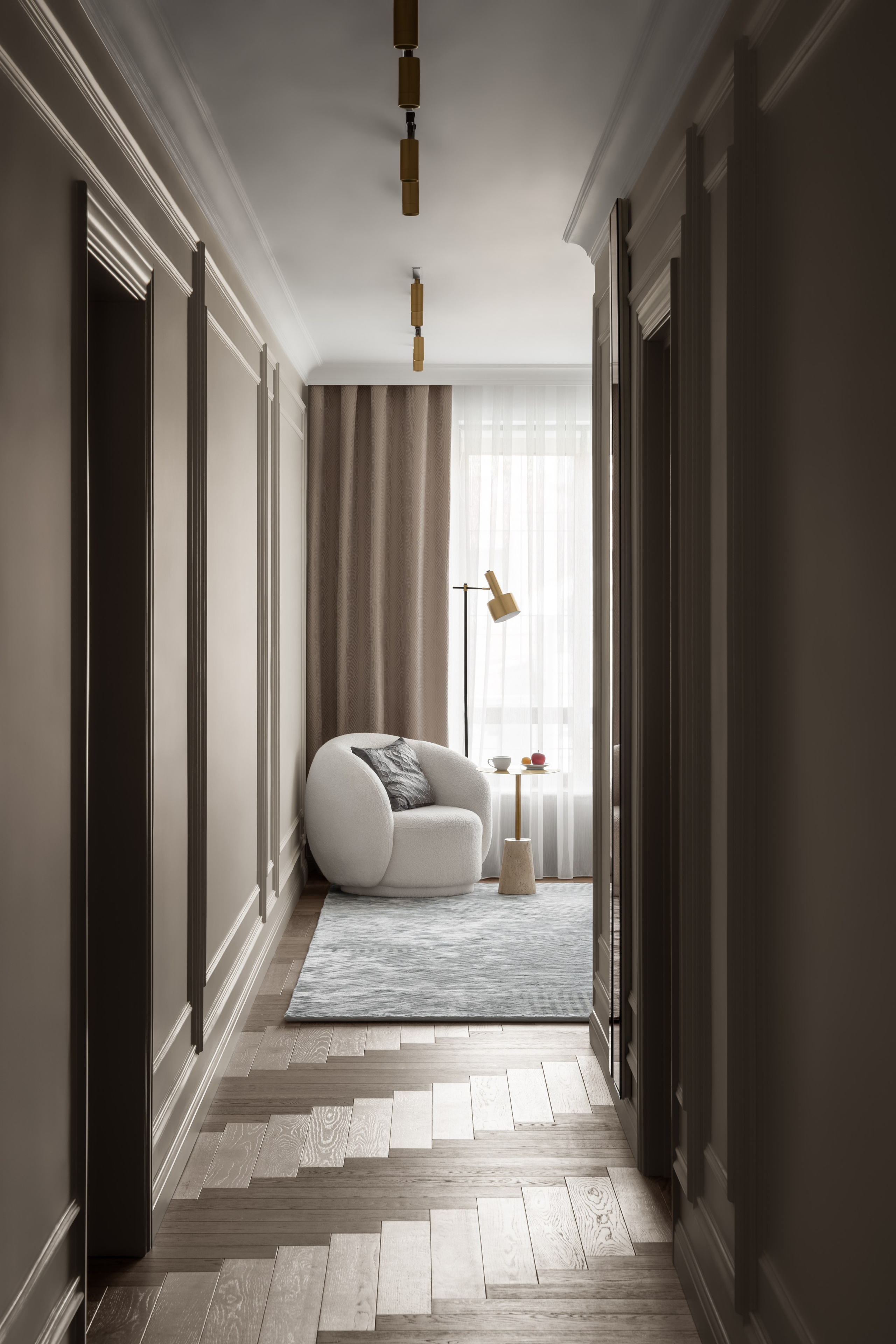 Фотосъёмка интерьера частного дома в г. Астана. Роман Якунин — интерьерный фотограф в Алматы