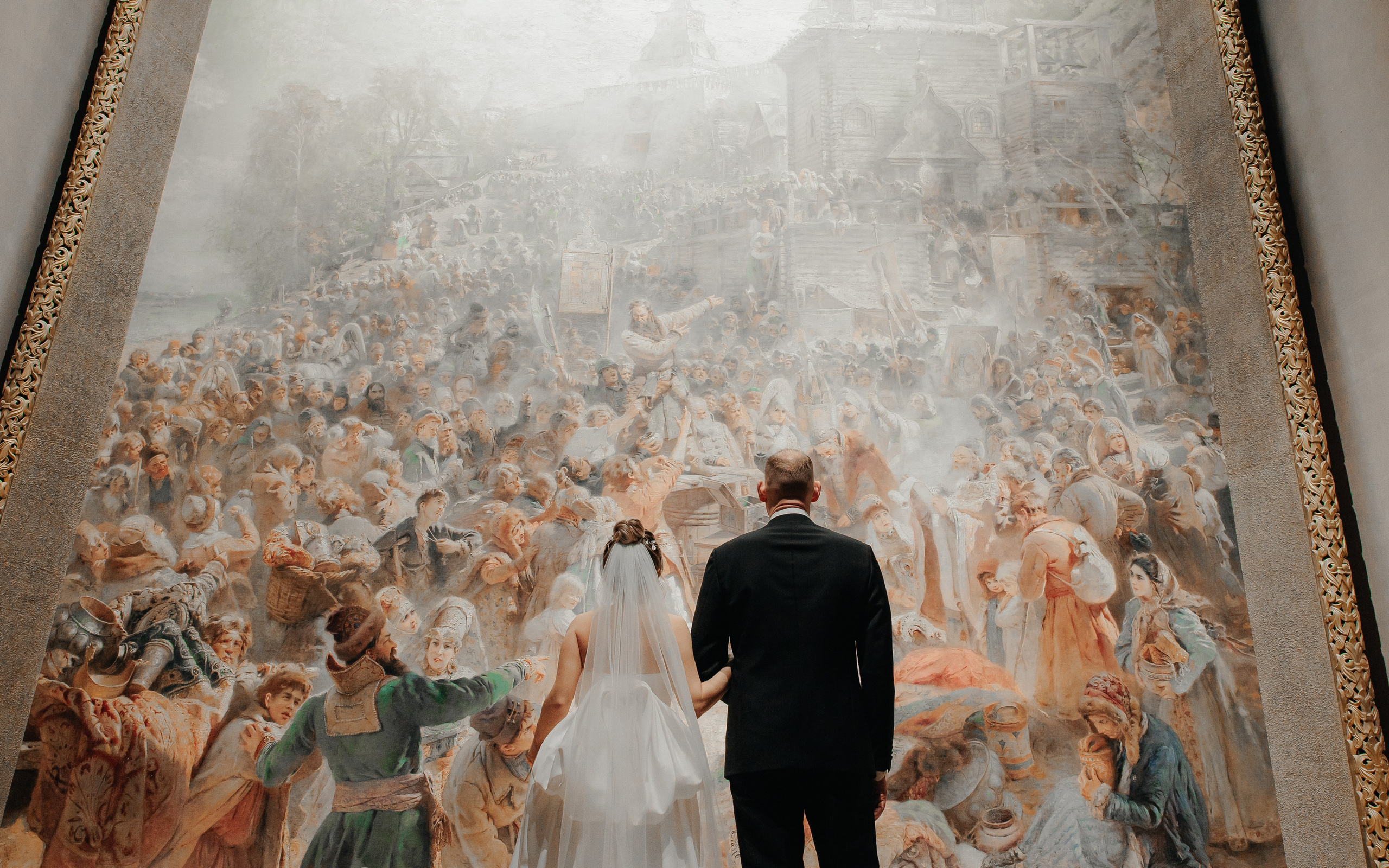 Свадебная фотосъёмка. Свадебный фотограф Павел Фурашов в Нижнем Новгороде | Paul Matis