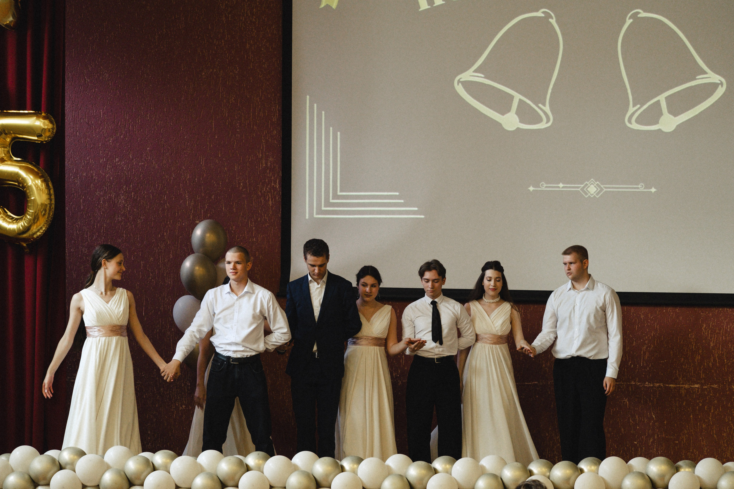 ПОСЛЕДНИЙ ЗВОНОК. Профессиональный фотограф, Санкт-Петербург — Виктория Богомолова