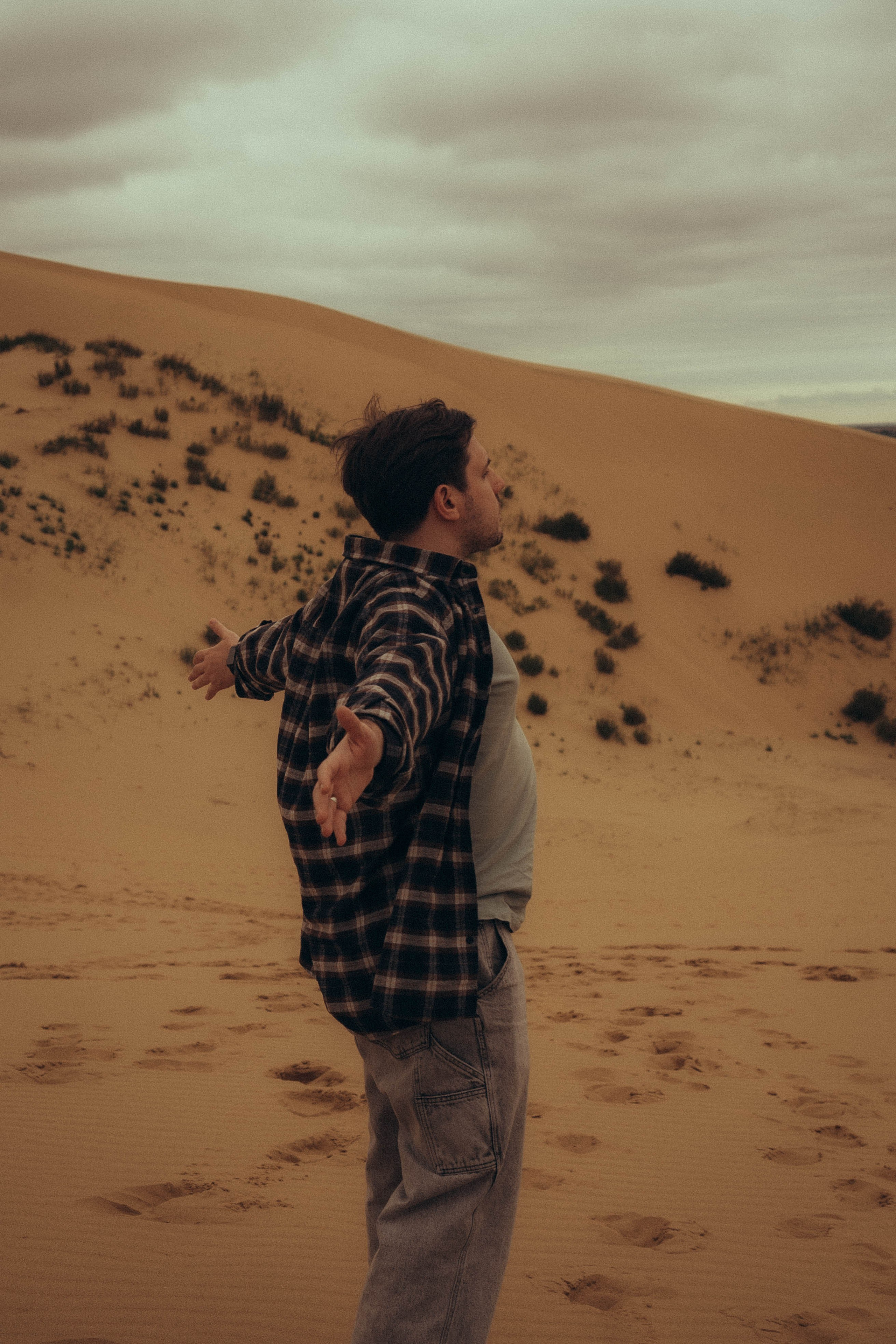 Барханы. Профессиональный фотограф, Санкт-Петербург — Виктория Богомолова